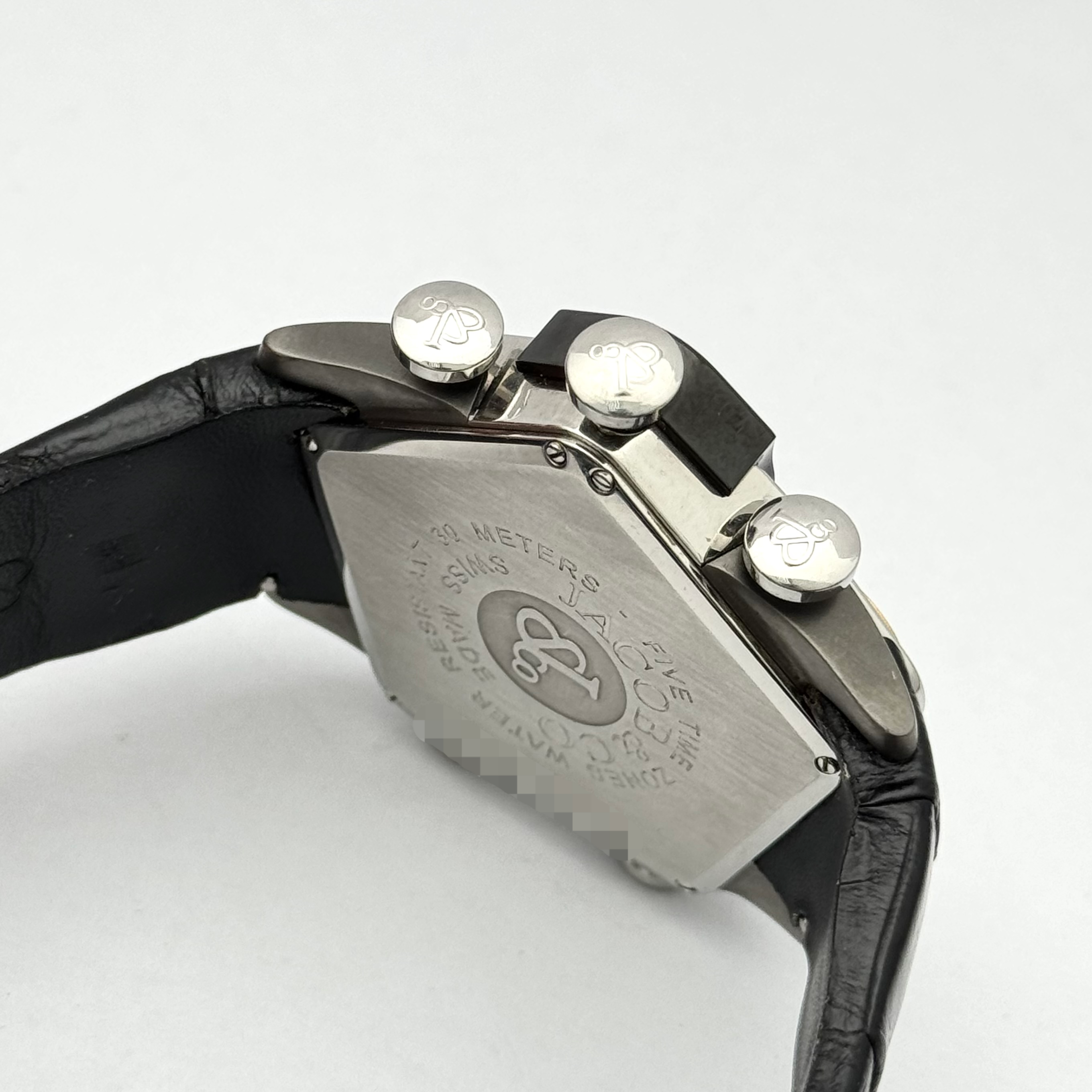Jacob & Co. Vintage detail 7