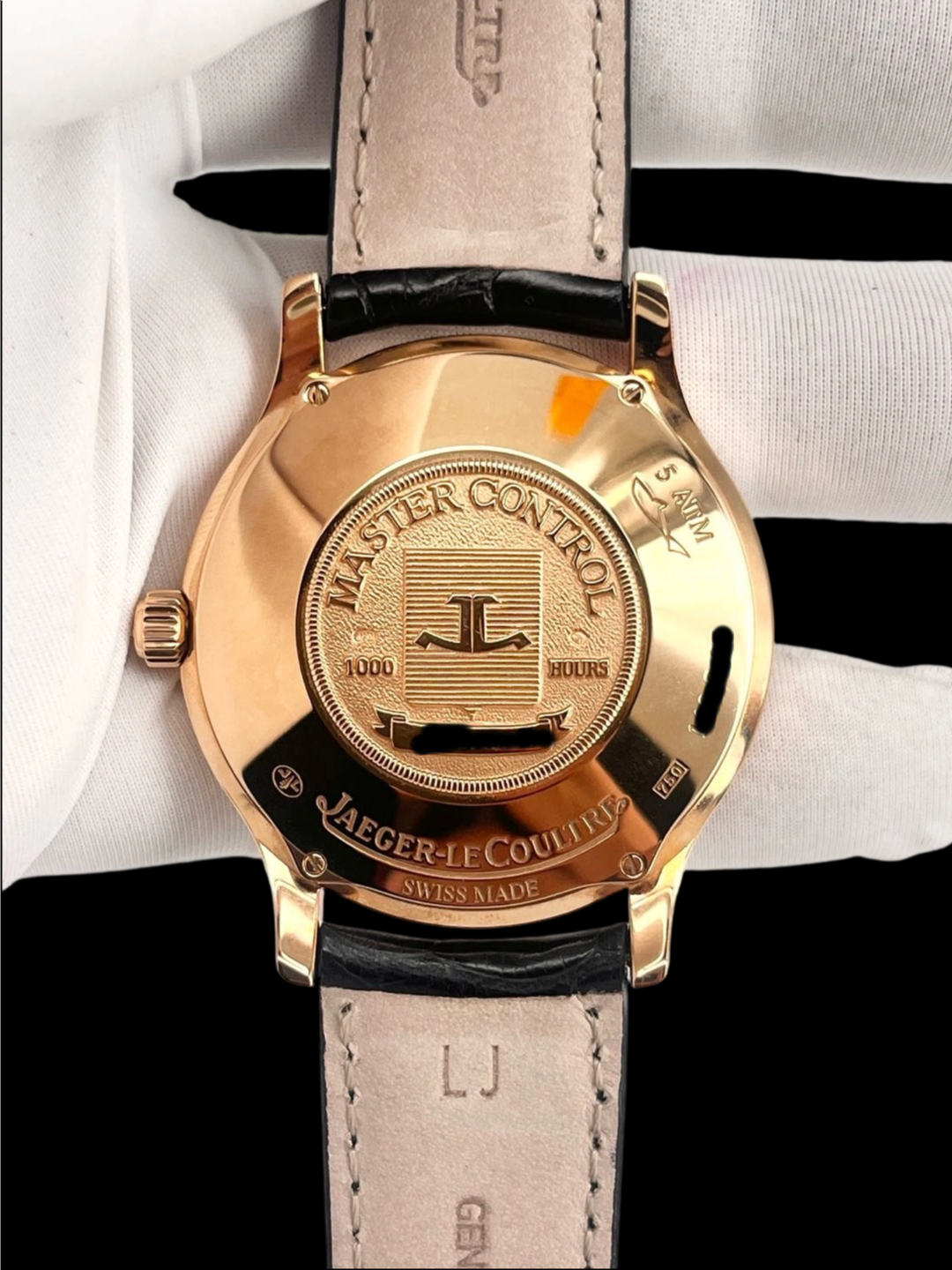 Jaeger-LeCoultre Q1402402 detail 3