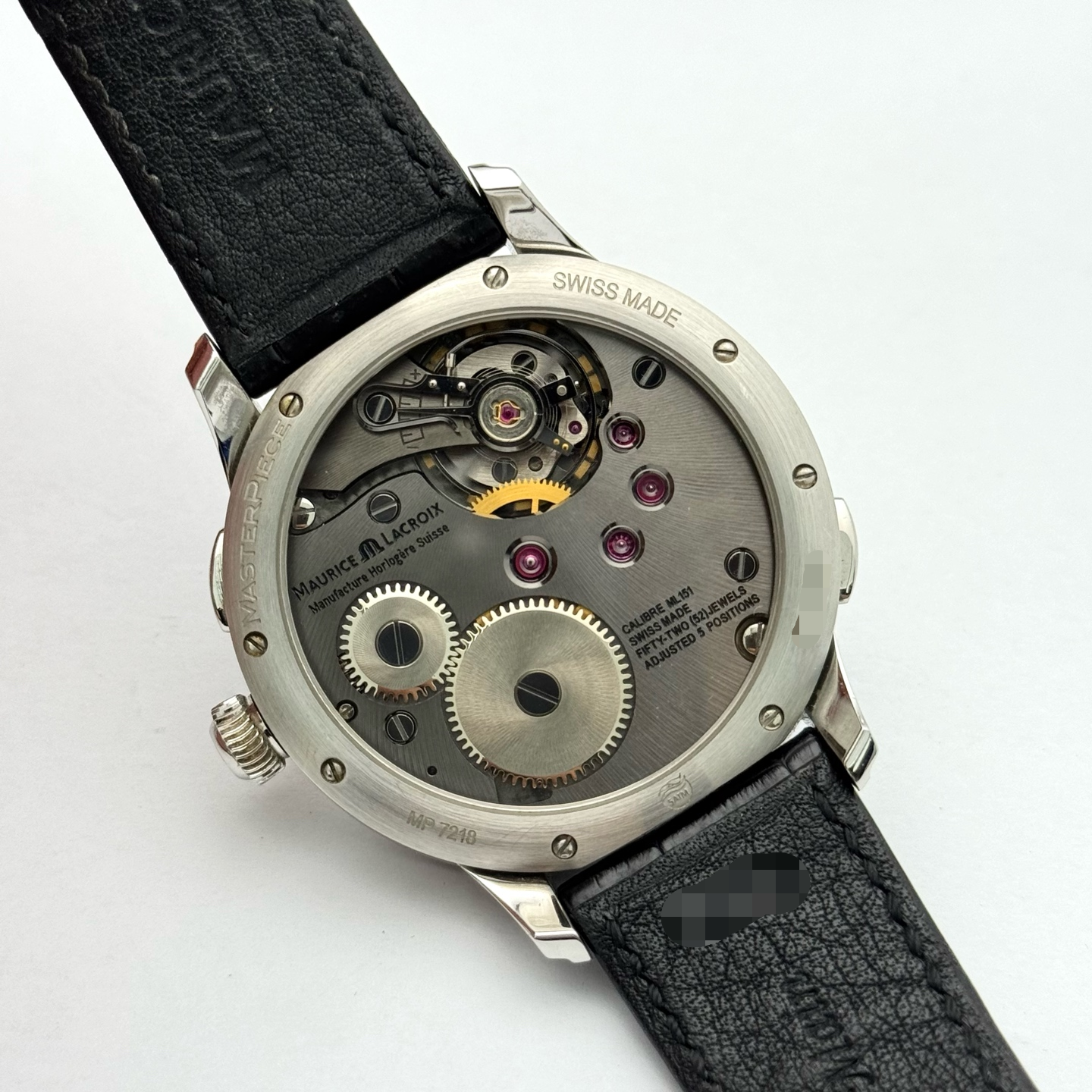 Maurice Lacroix MP7218-SS001-310 detail 4