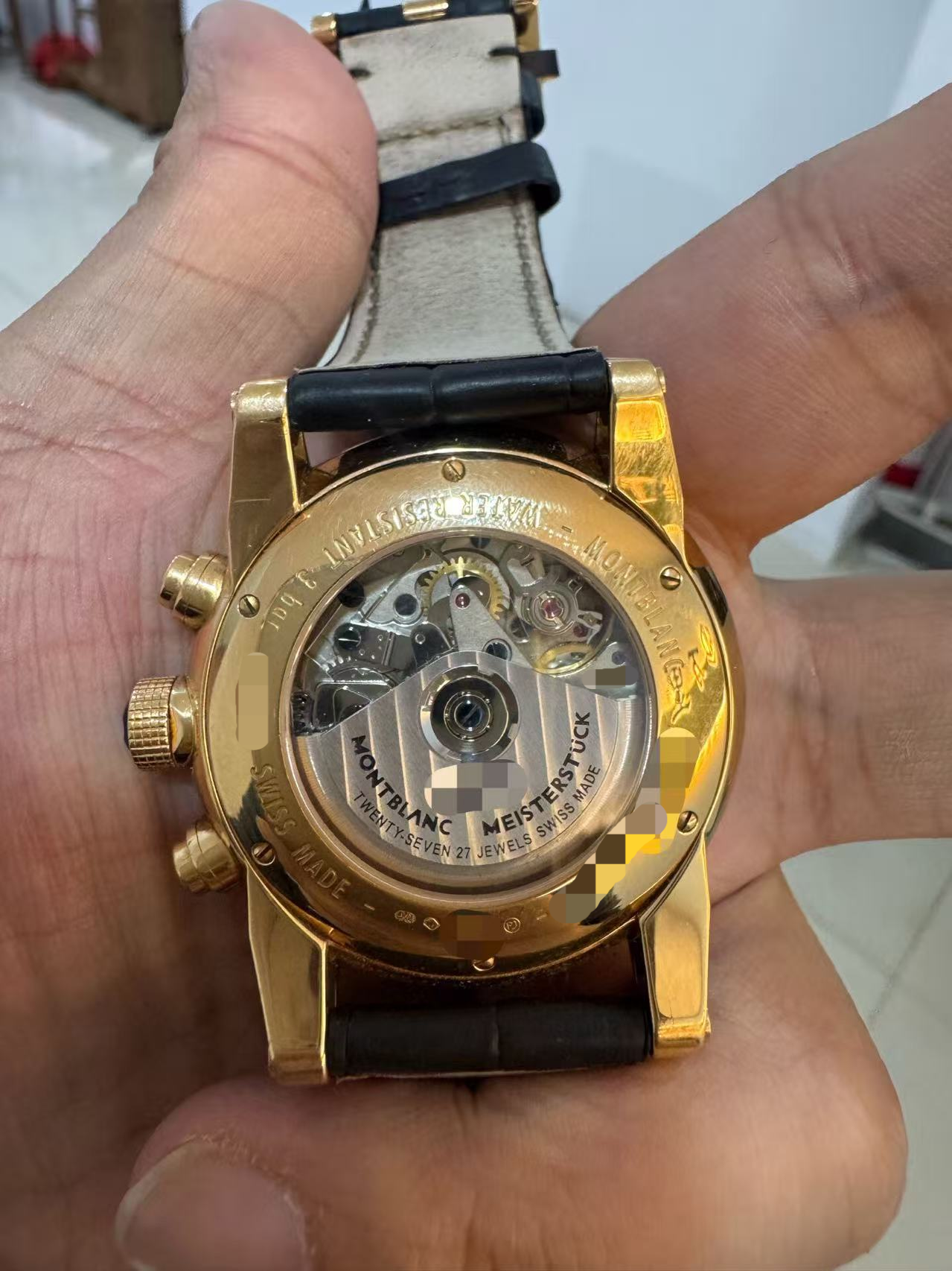 Montblanc U0101565 detail 3