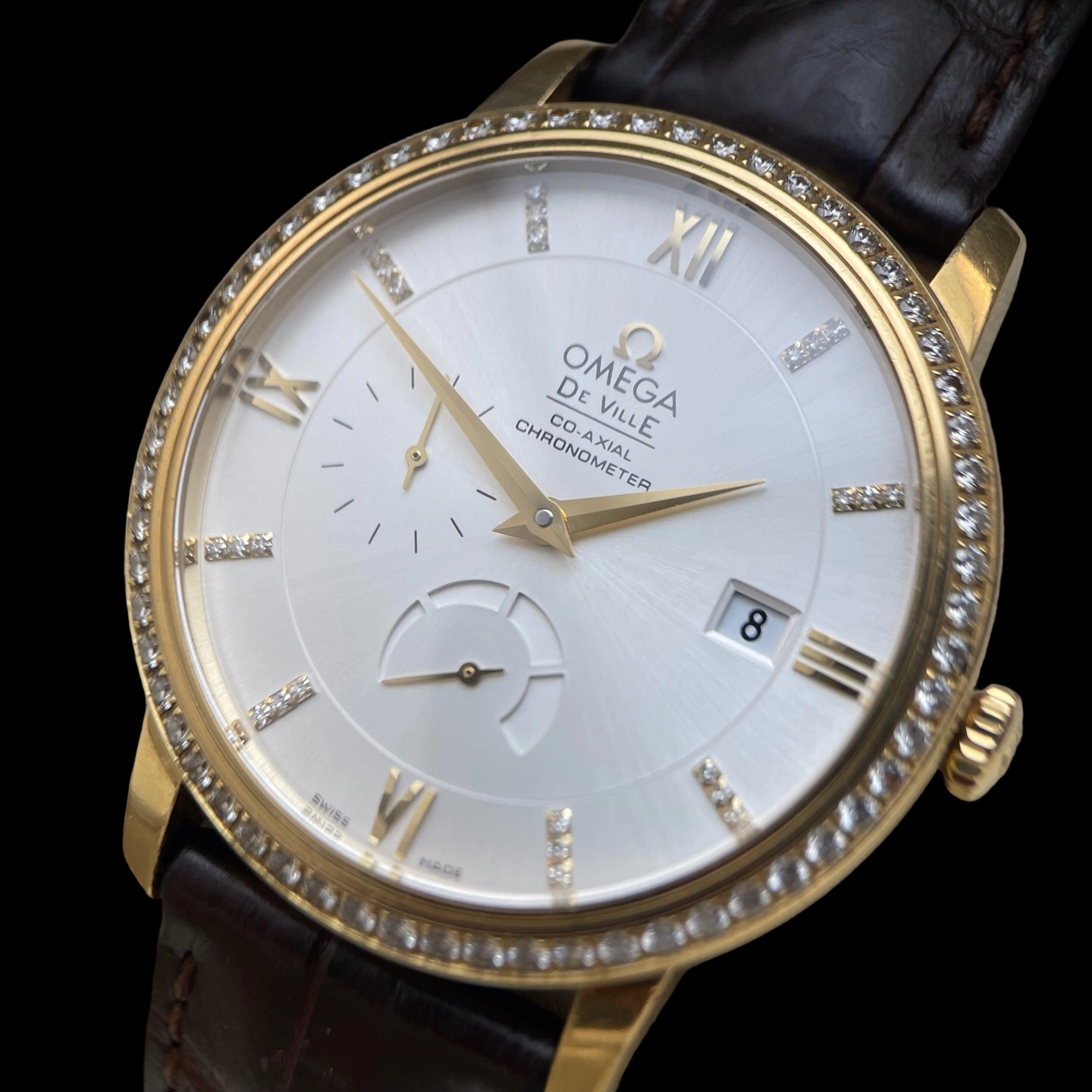 Omega 424.58.40.21.52.001 detail 1