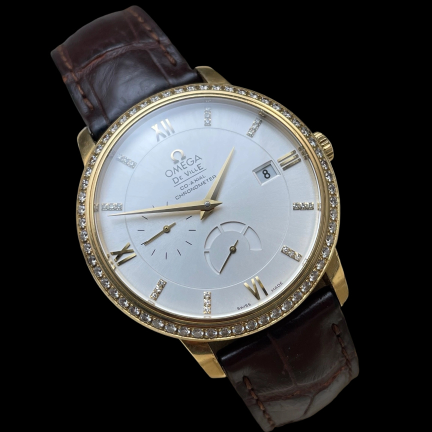 Omega 424.58.40.21.52.001 detail 2
