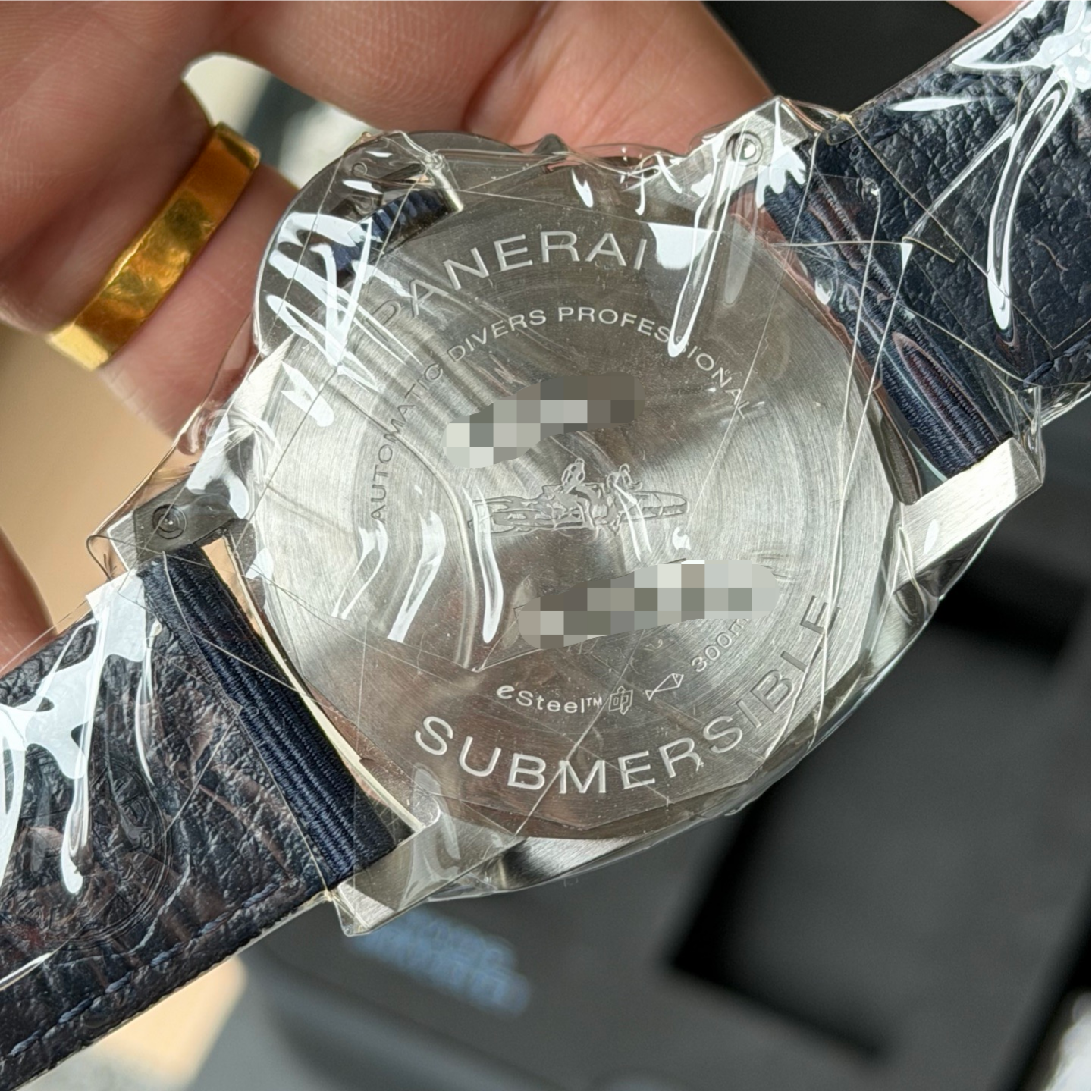 Panerai PAM01289 detail 5