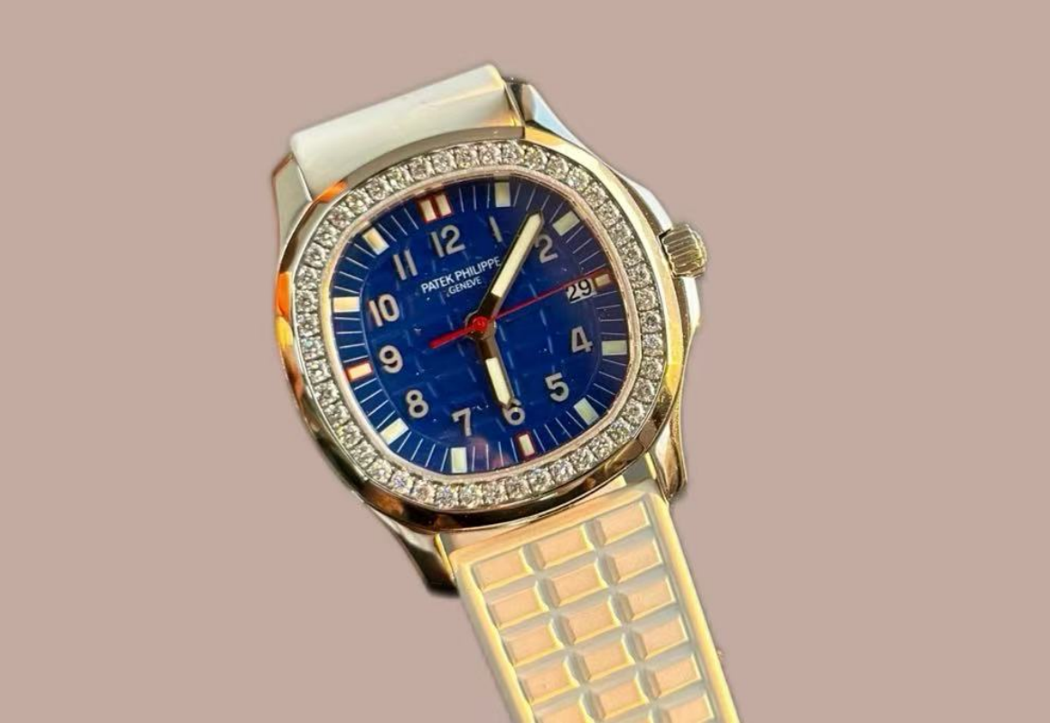 Patek Philippe 5067A-014 detail 3
