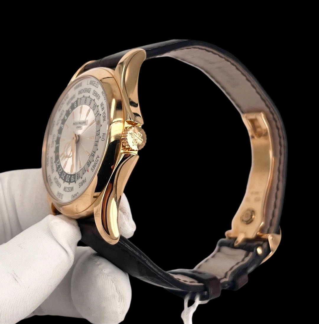 Patek Philippe 5130R detail 4