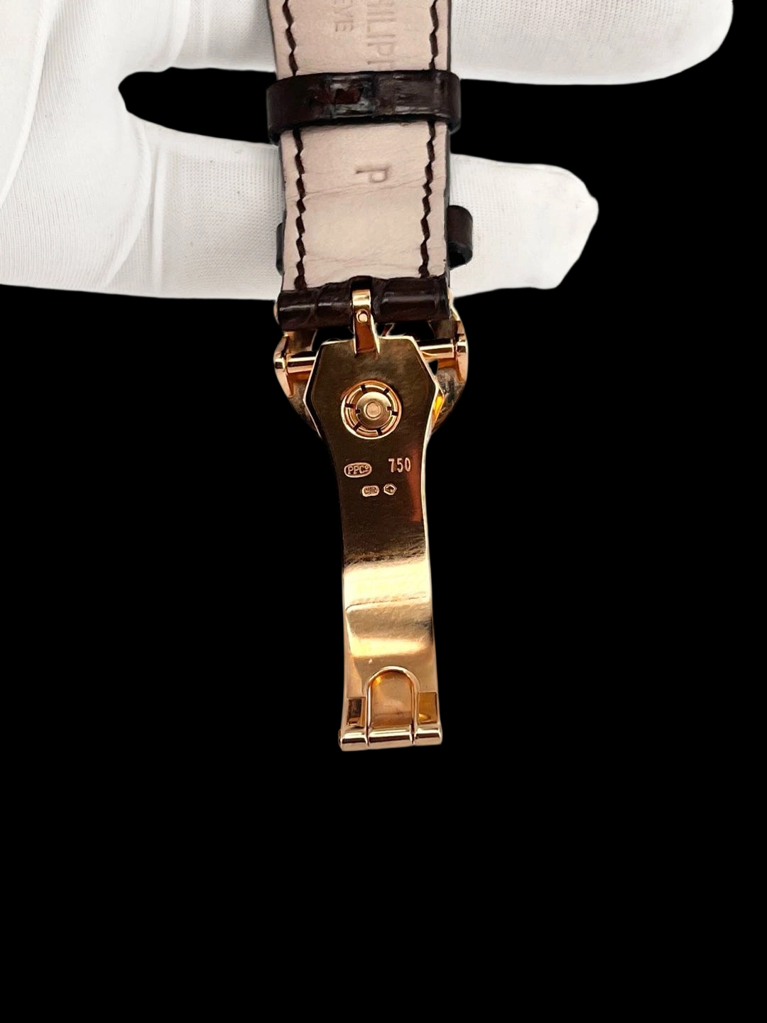 Patek Philippe 5130R detail 5