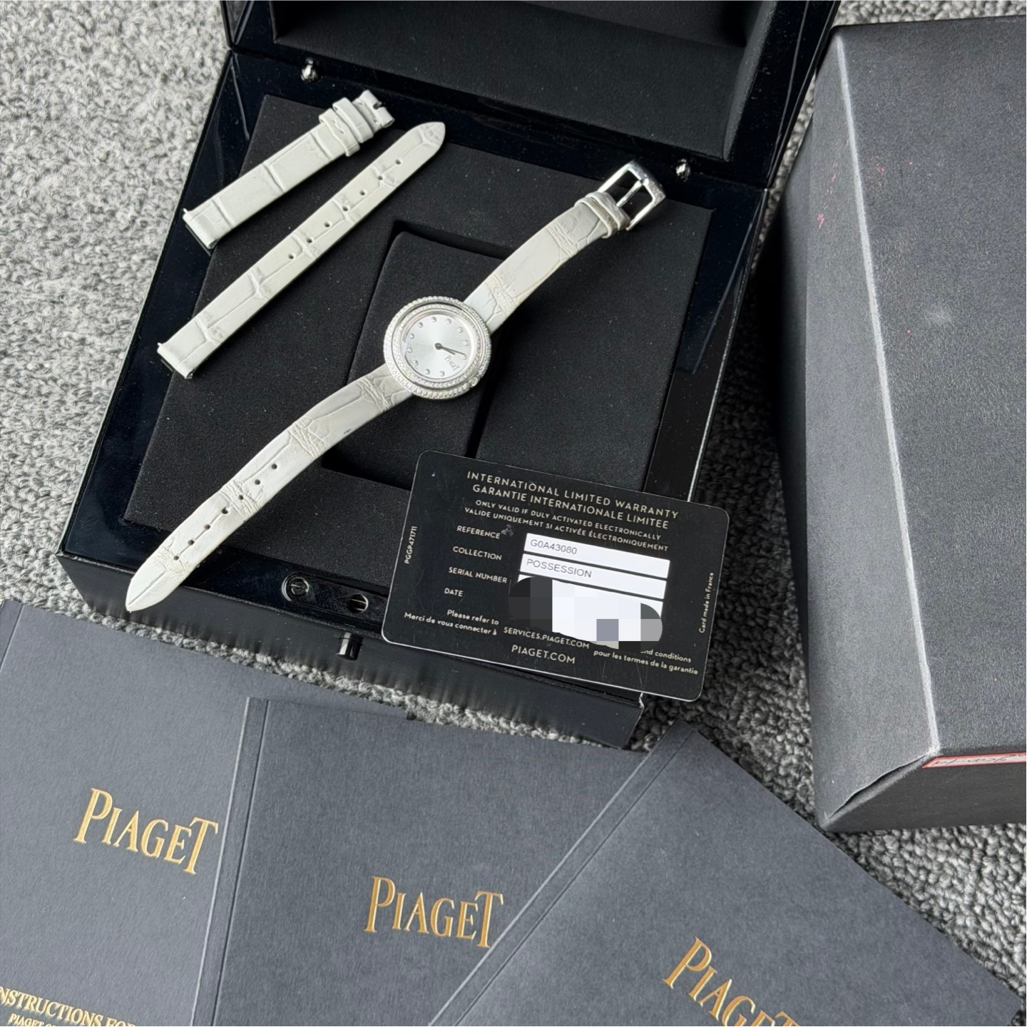 Piaget G0A43080 detail 5