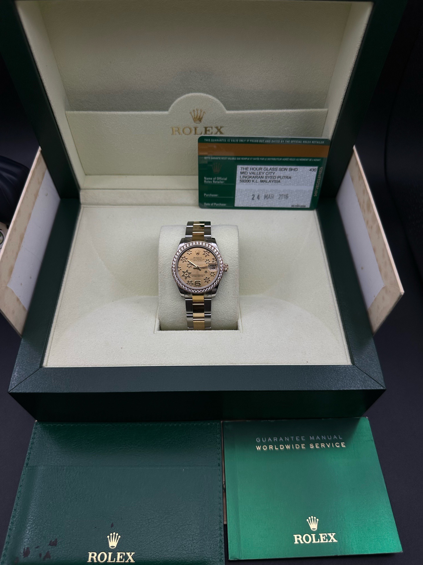 Rolex m178383-0018 detail 7