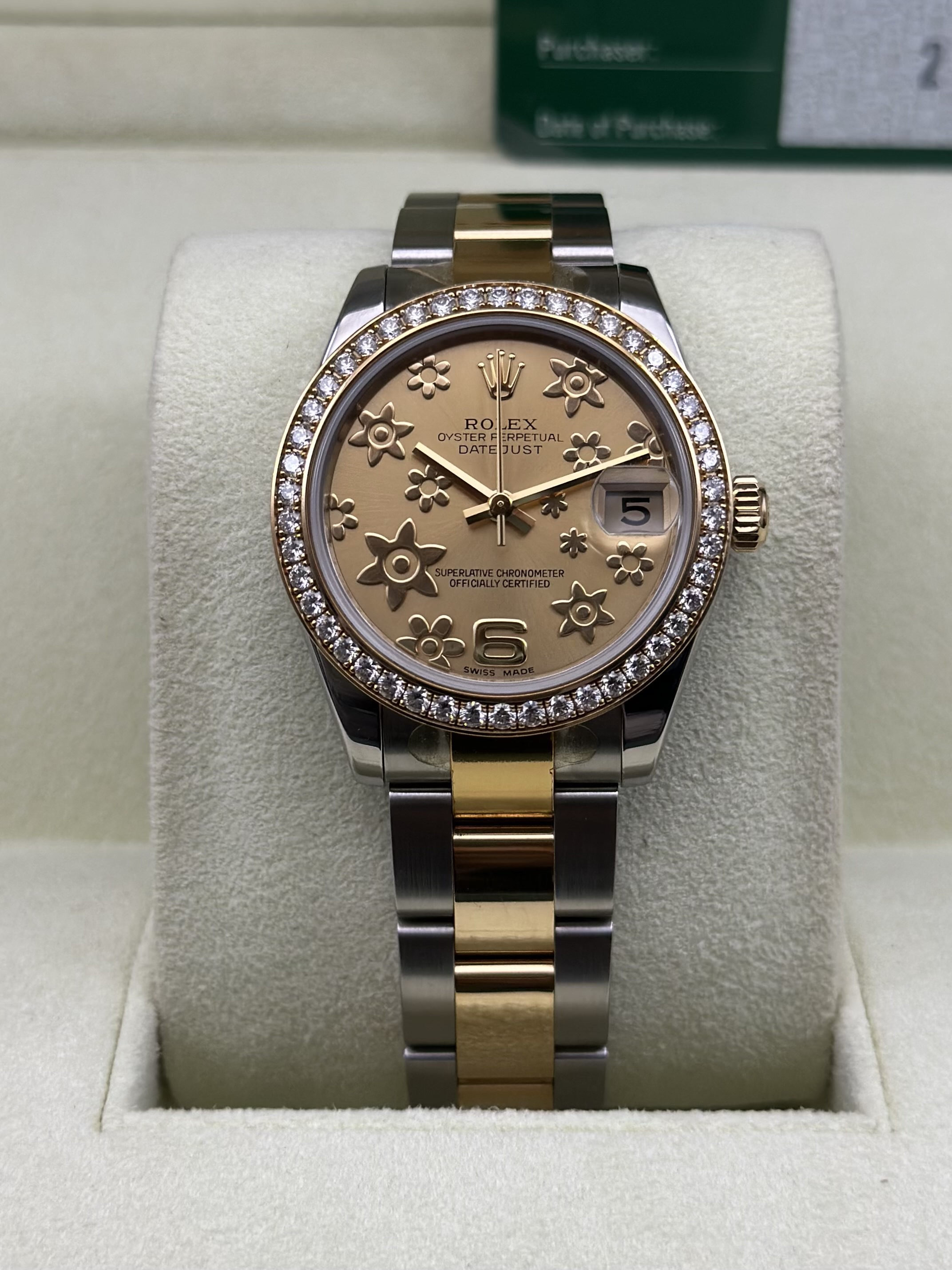 Rolex m178383-0018