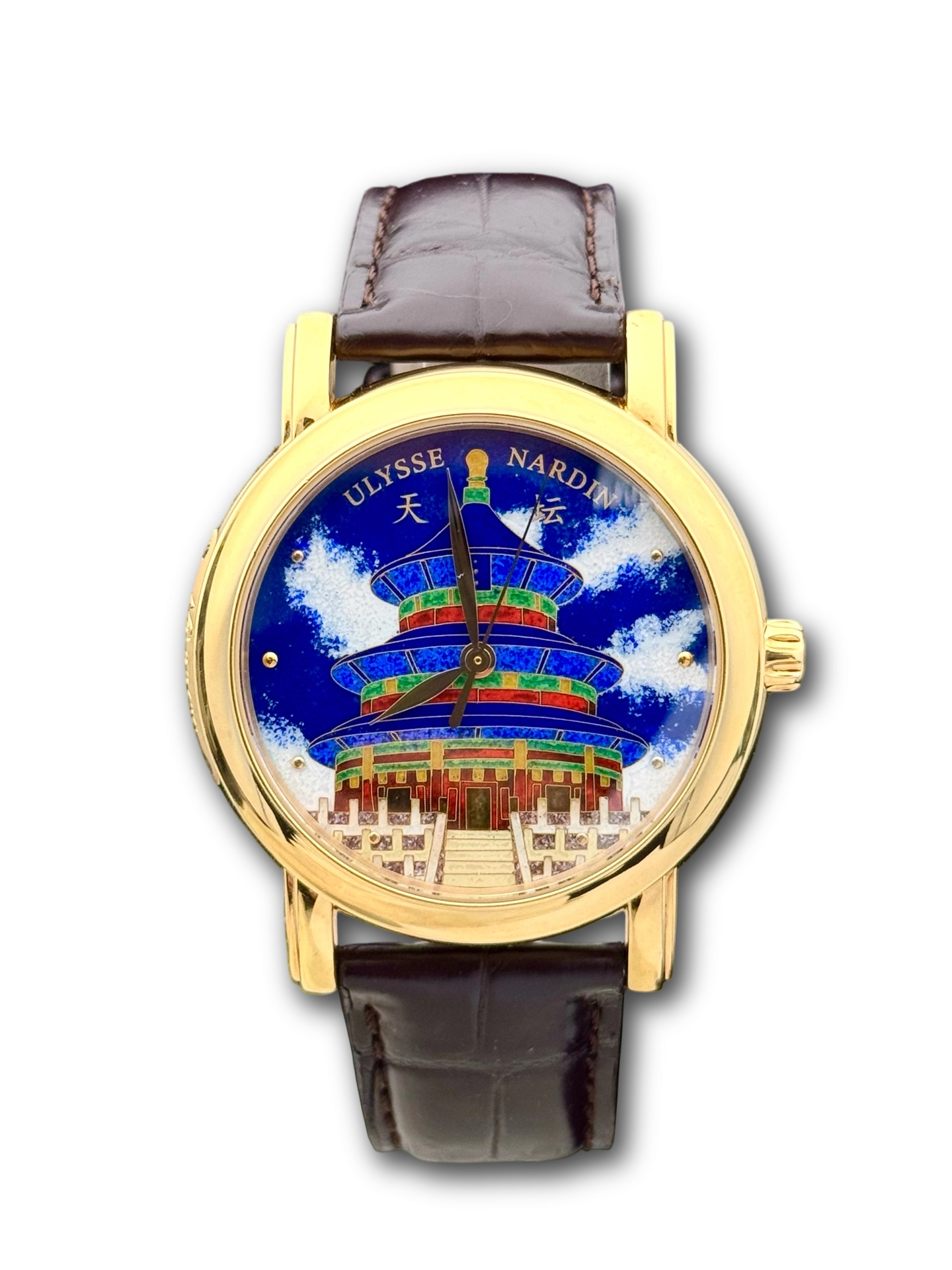 Ulysse Nardin 136-11
