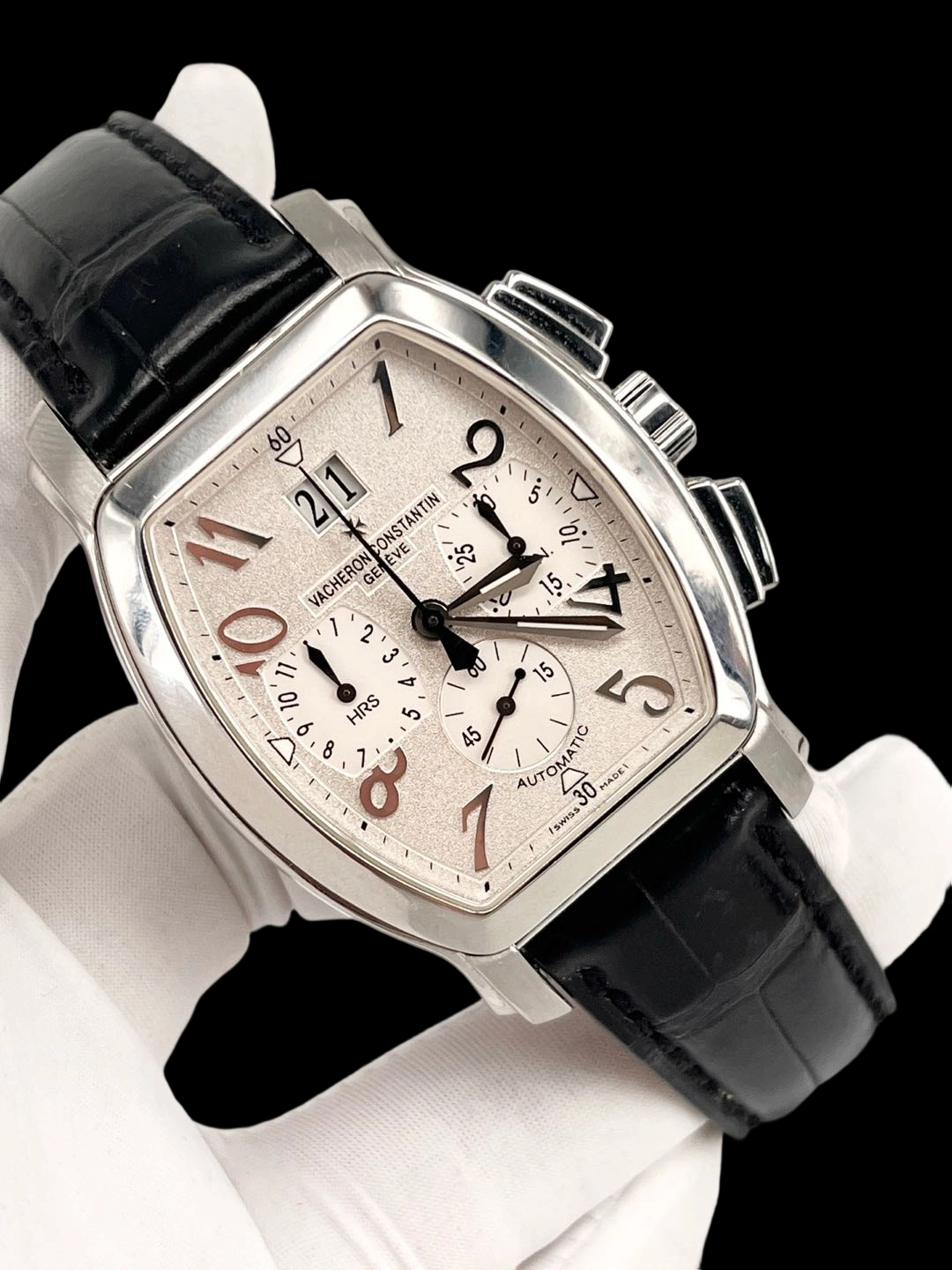 Vacheron Constantin 49145 detail 1