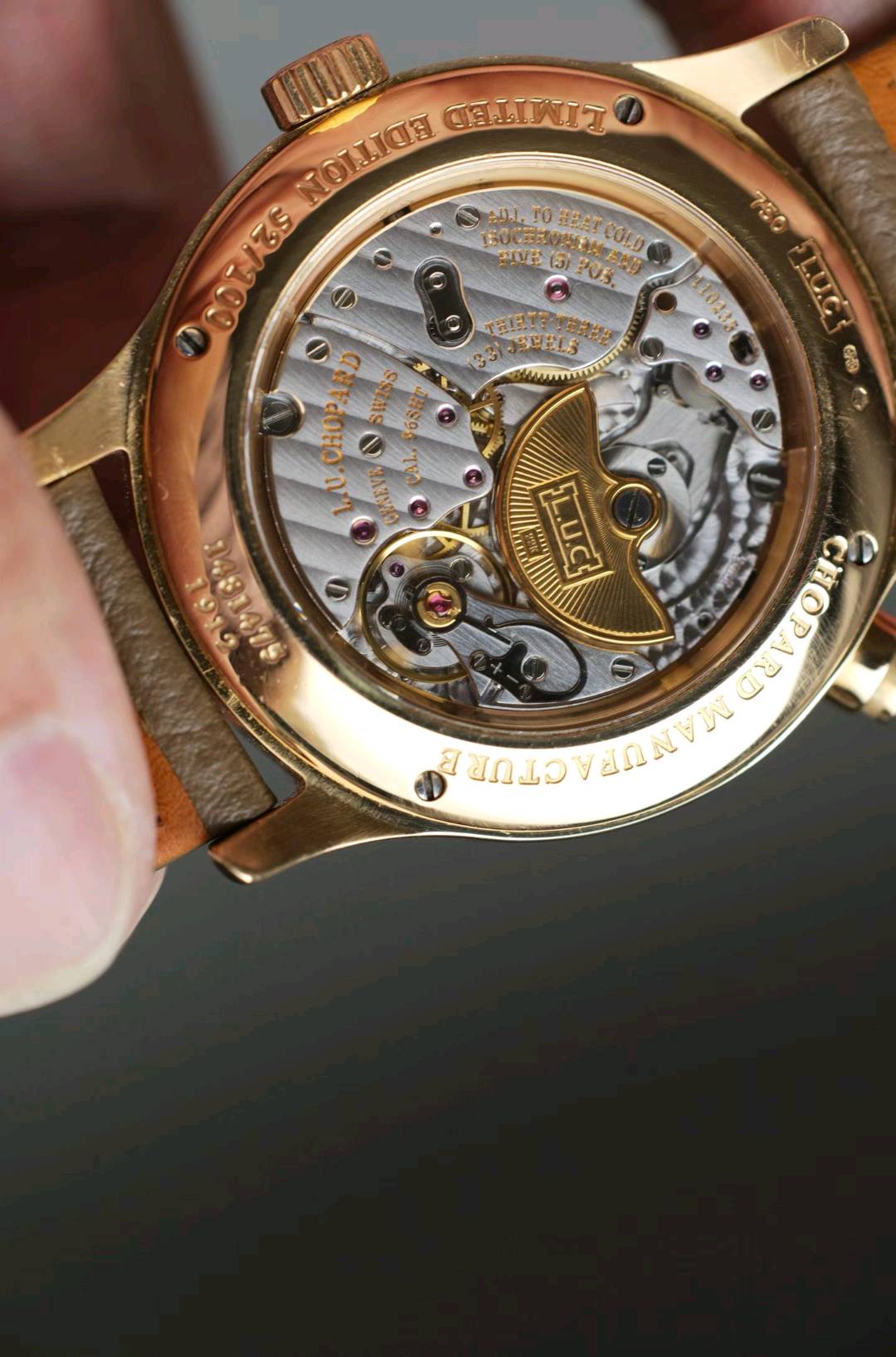 Chopard 161912-5001 detail 7