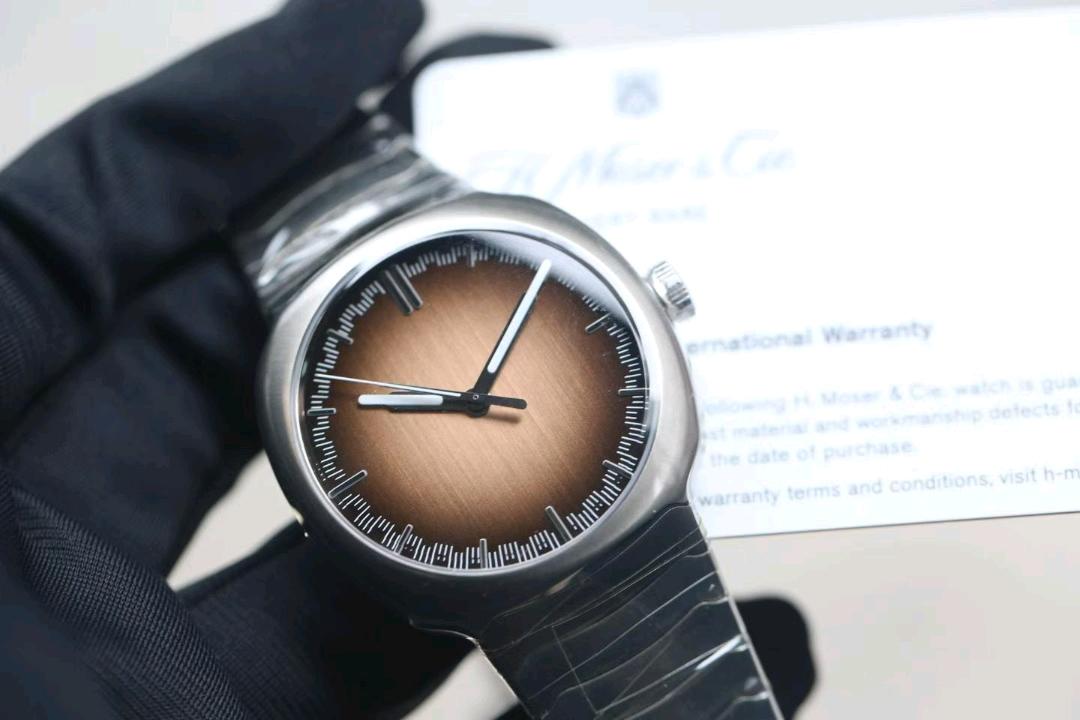 H.Moser & Cie() 6200-1207 detail 1