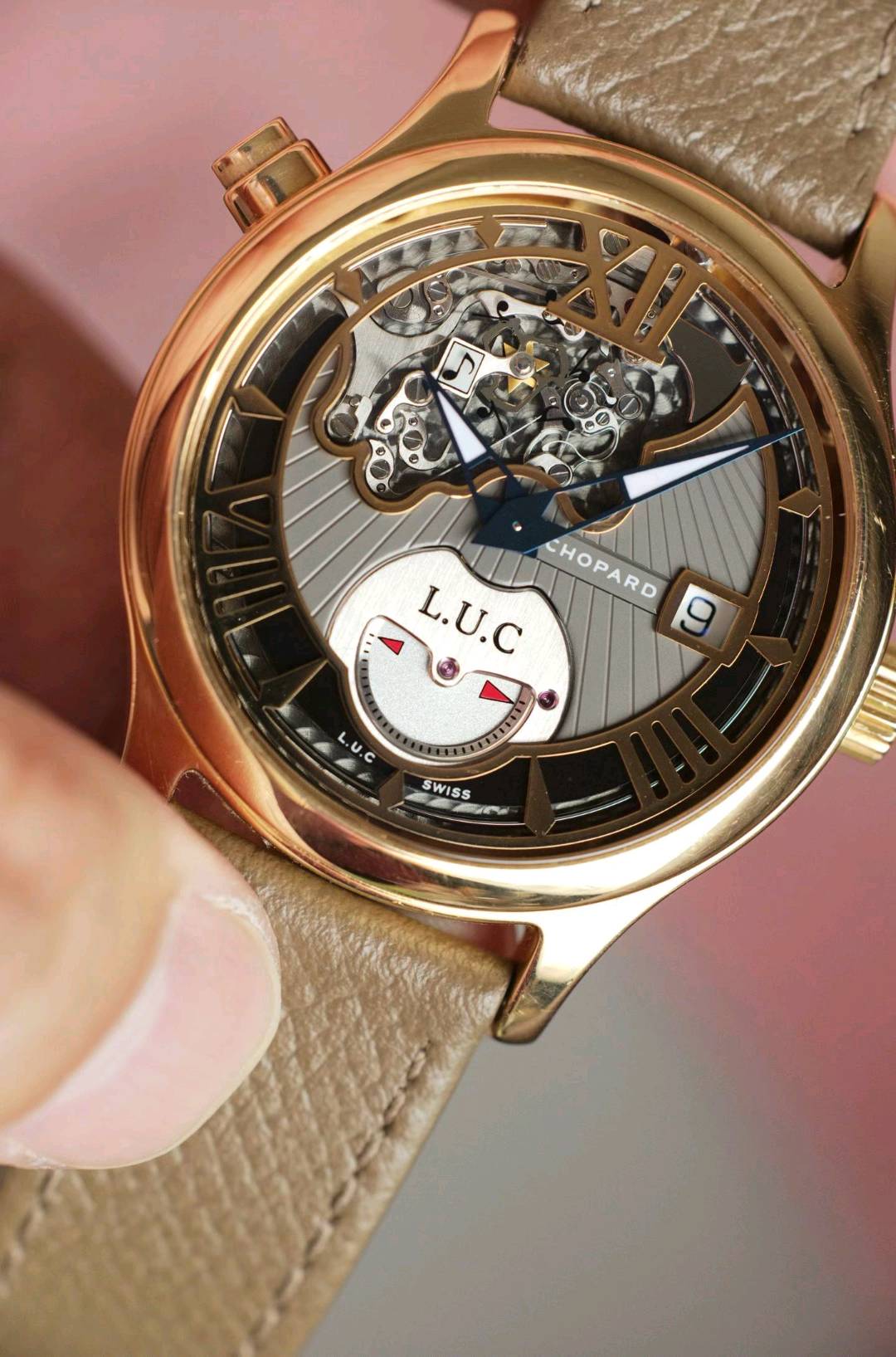 Chopard 161912-5001 detail 6