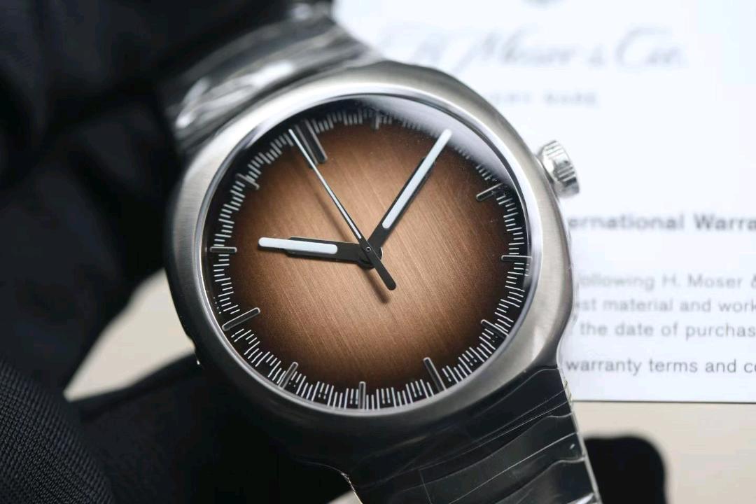 H.Moser & Cie() 6200-1207 detail 2