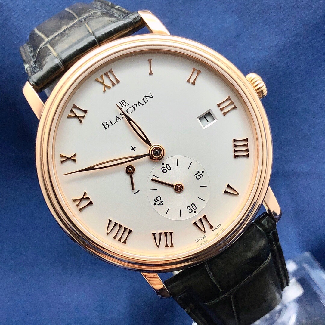 Blancpain 6606 detail 2