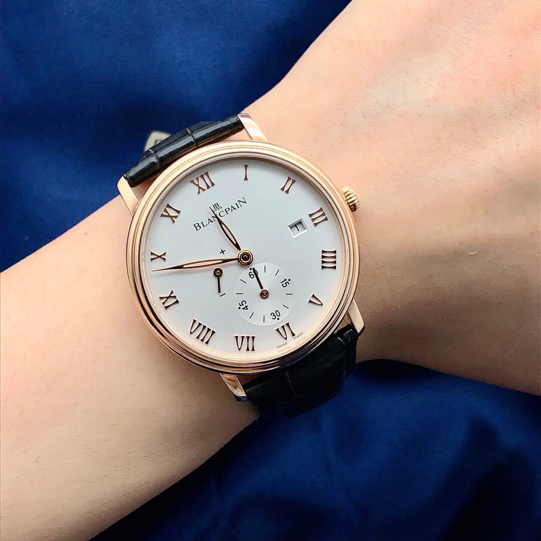 Blancpain 6606 detail 3