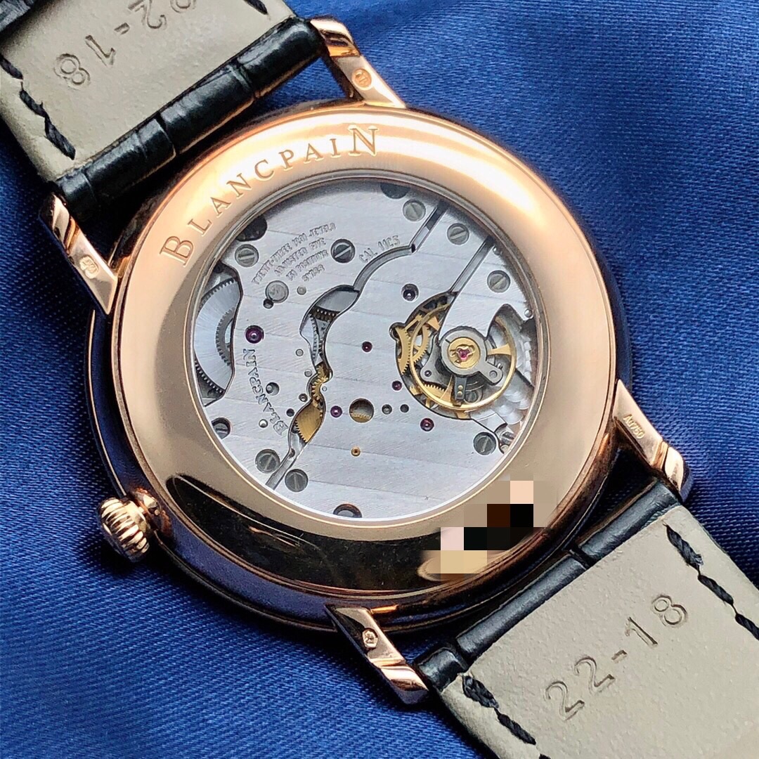 Blancpain 6606 detail 6