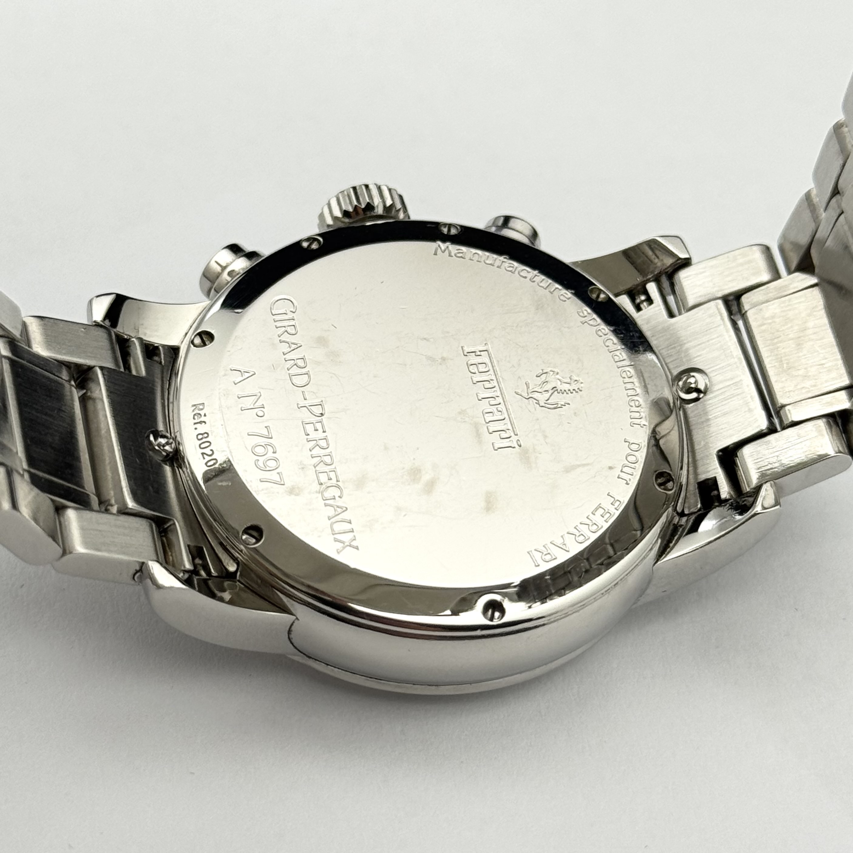 Girard Perregaux 8020 detail 5