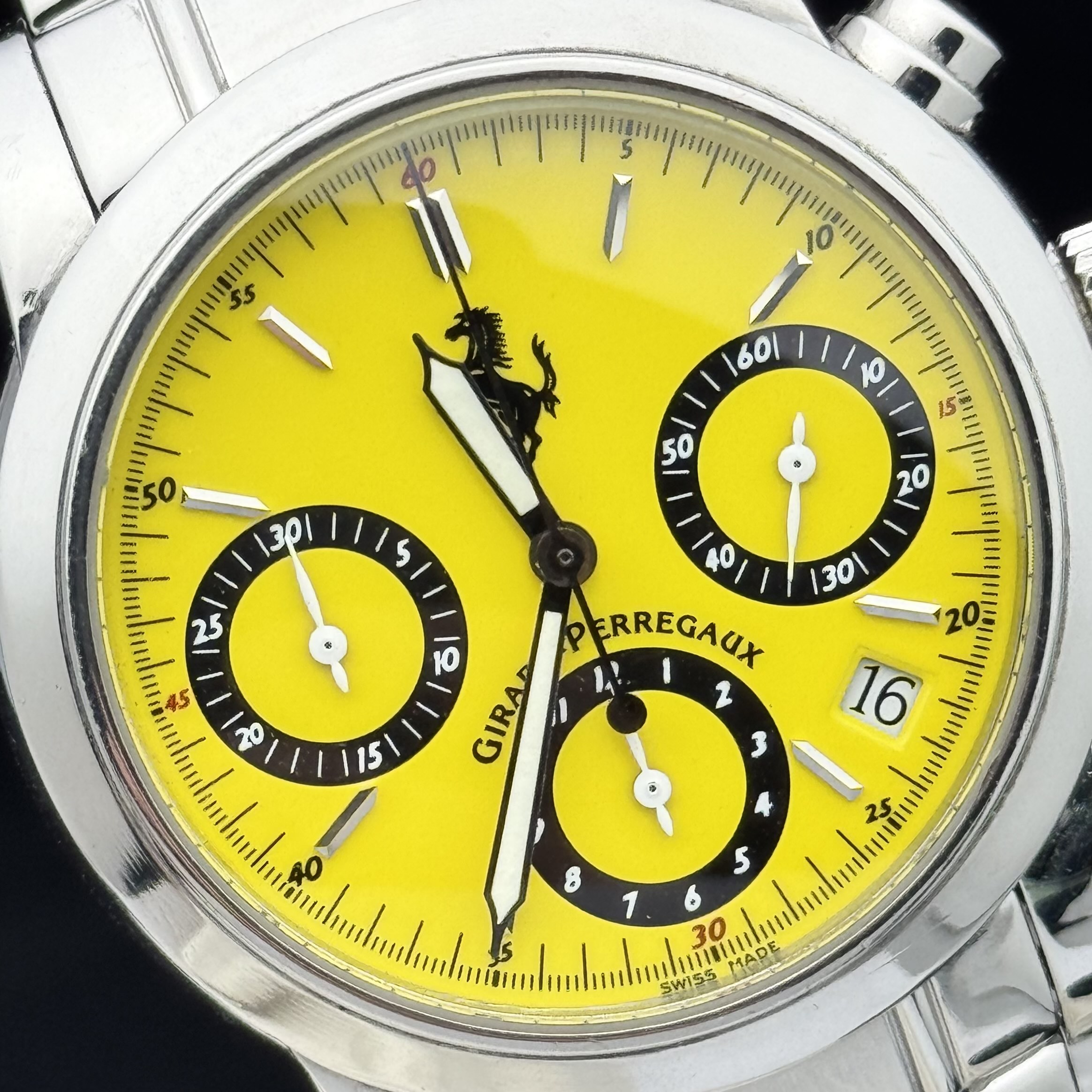 Girard Perregaux 8020 detail 7