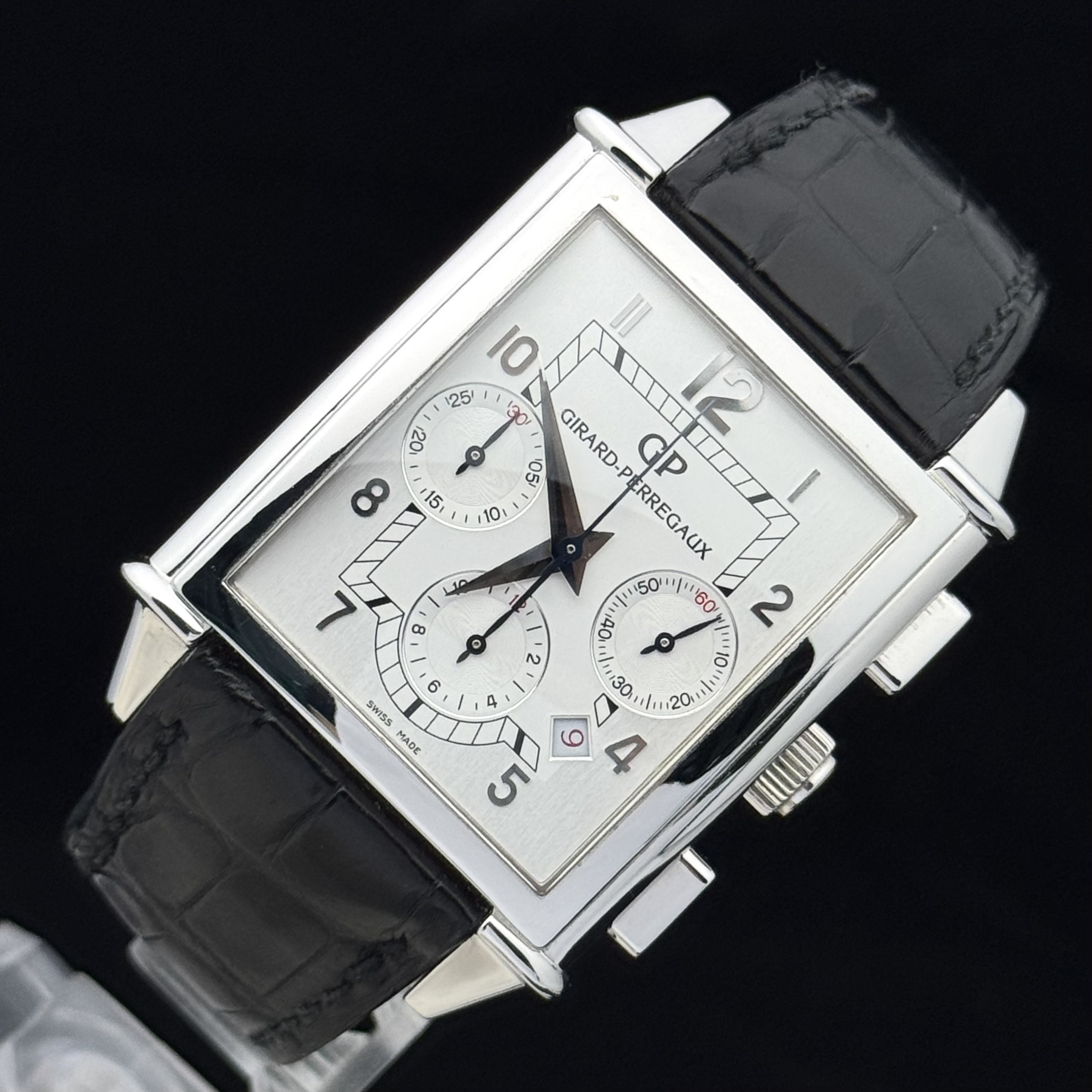 Girard Perregaux 25840 detail 1