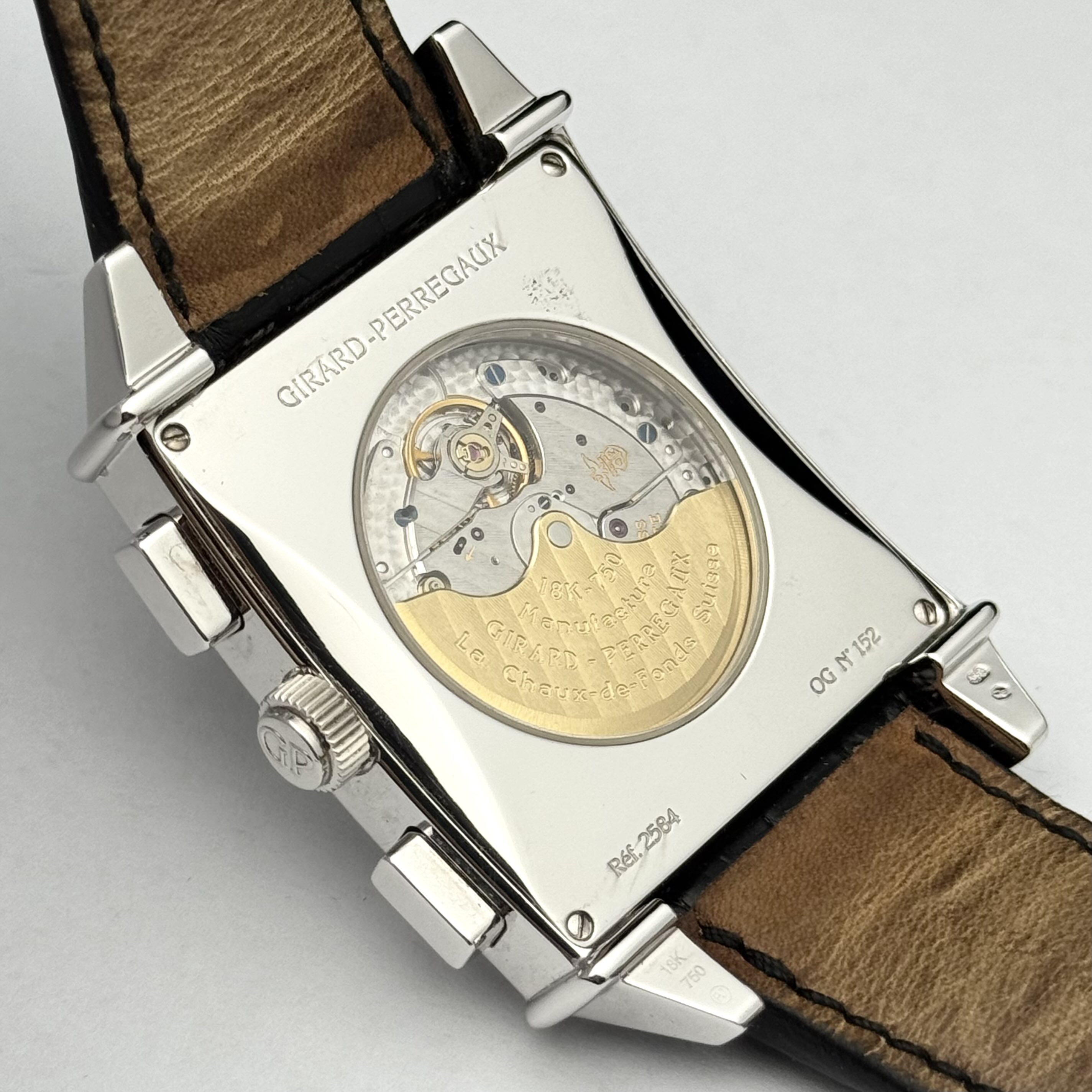 Girard Perregaux 25840 detail 4