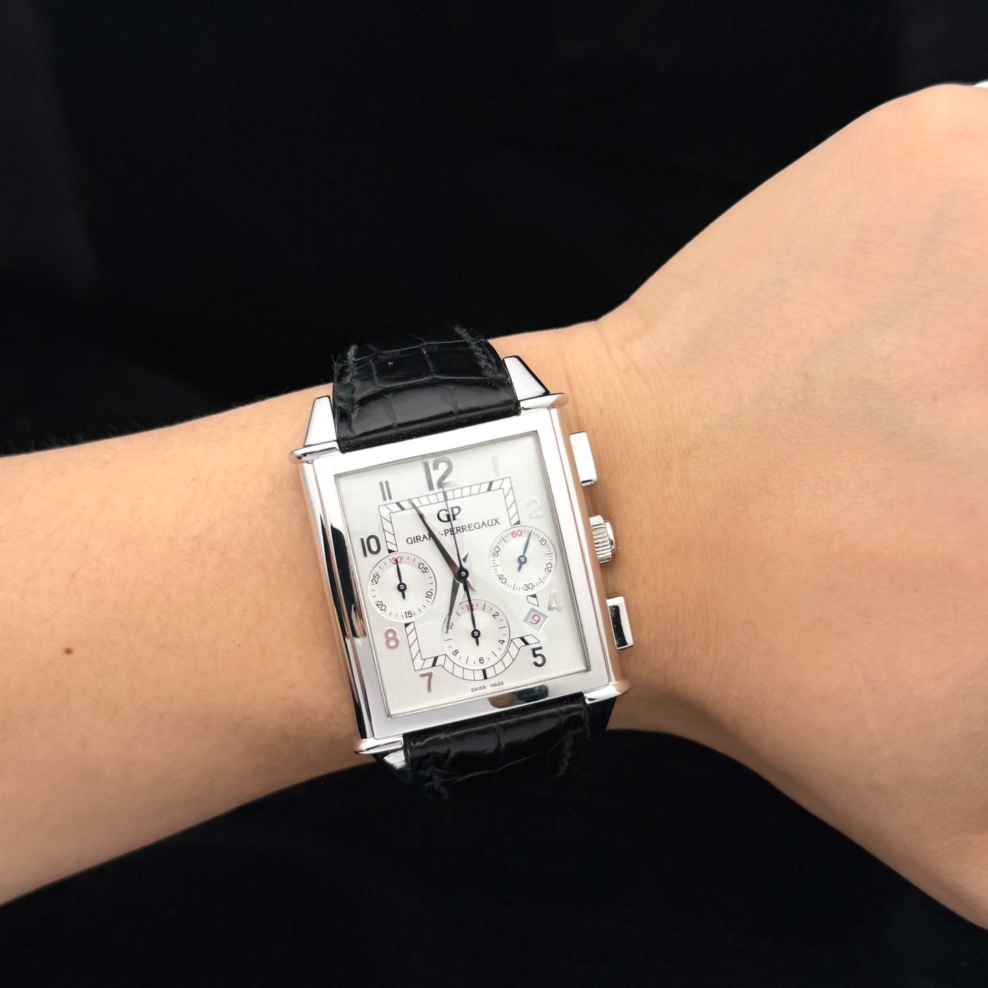 Girard Perregaux 25840 detail 6