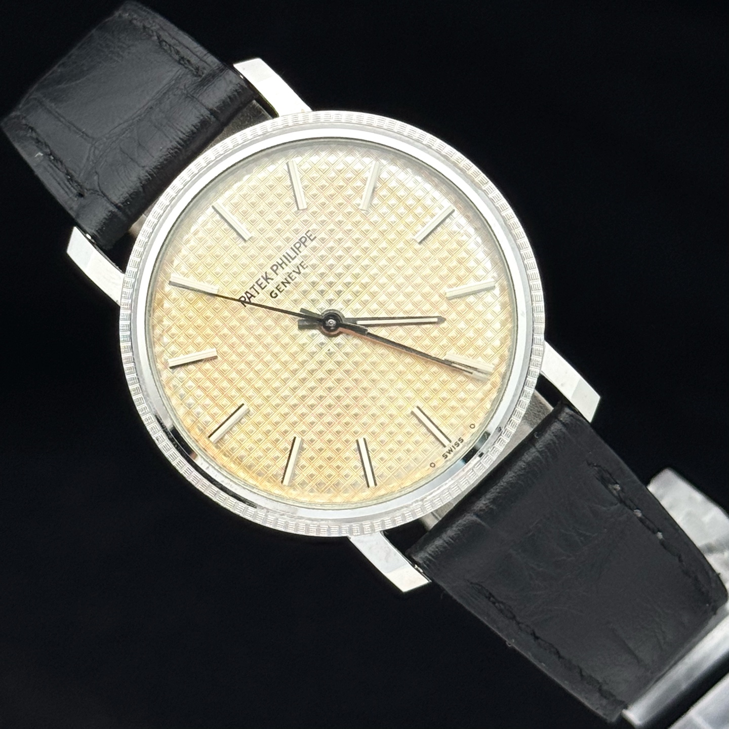 Patek Philippe 3563G detail 2