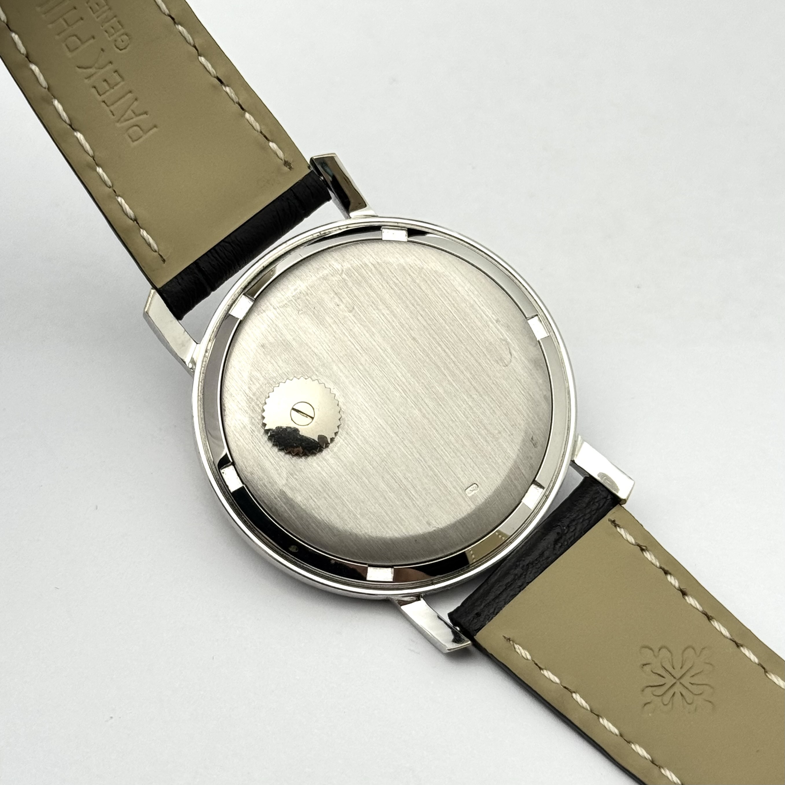 Patek Philippe 3563G detail 5