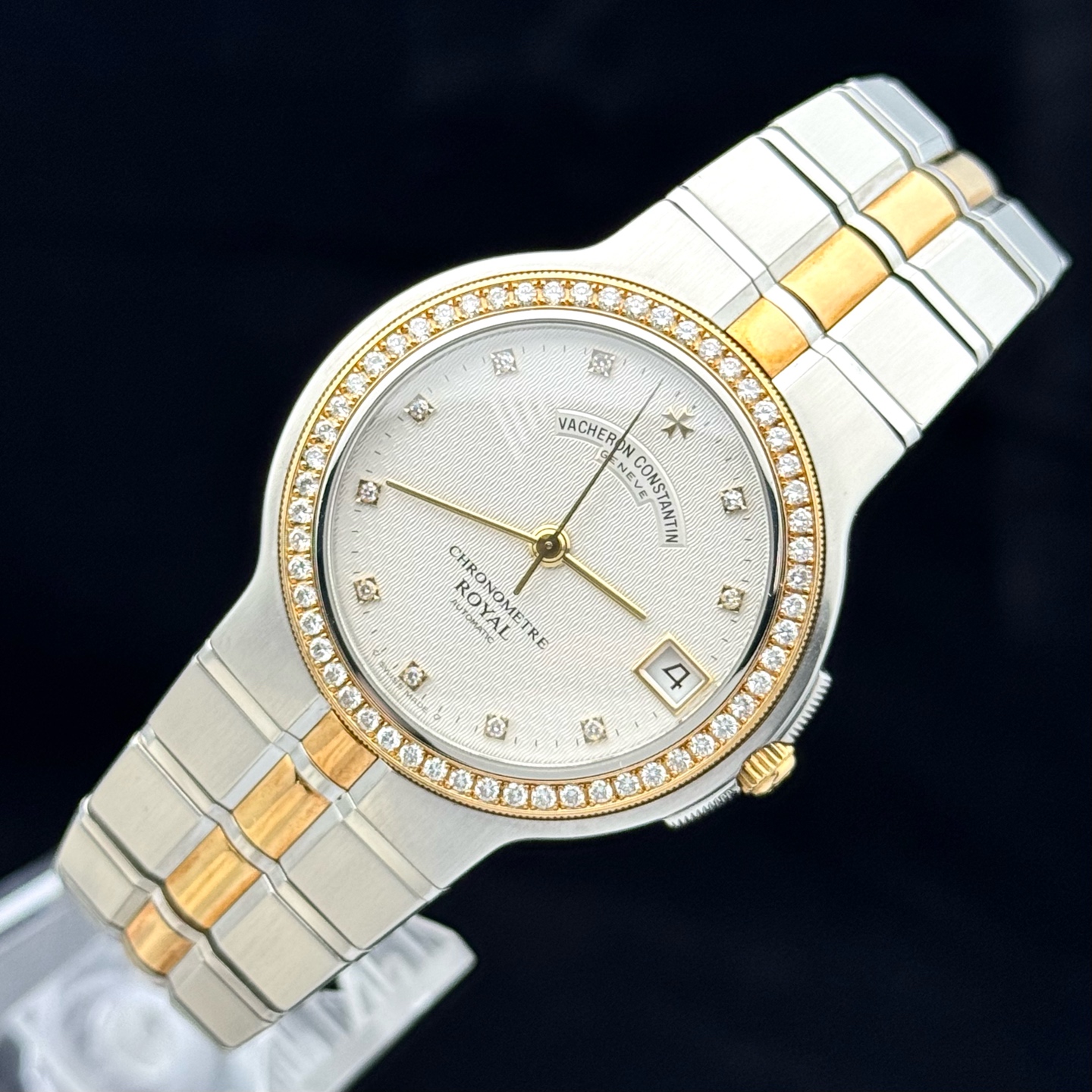 Vacheron Constantin Vintage detail 1
