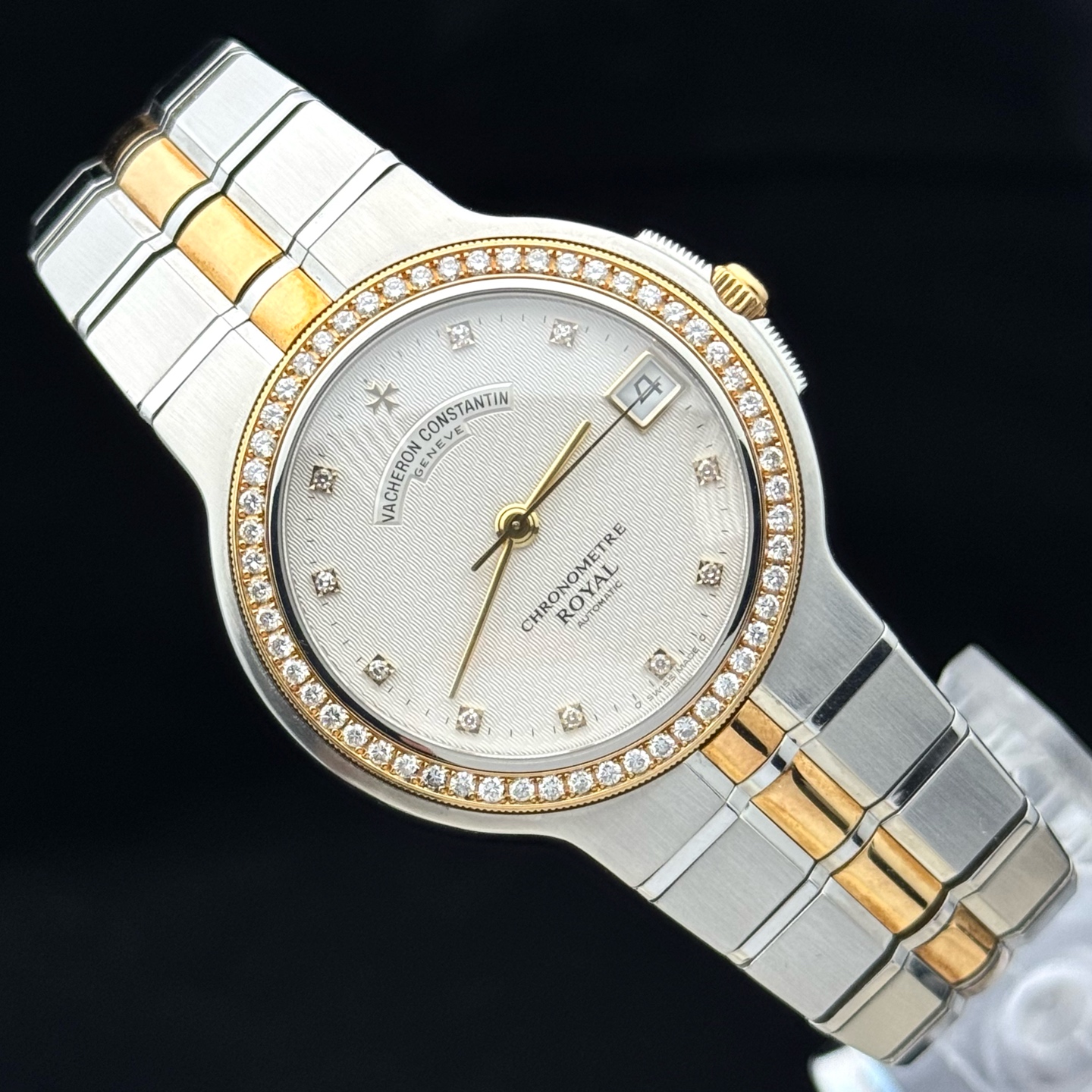Vacheron Constantin Vintage detail 2
