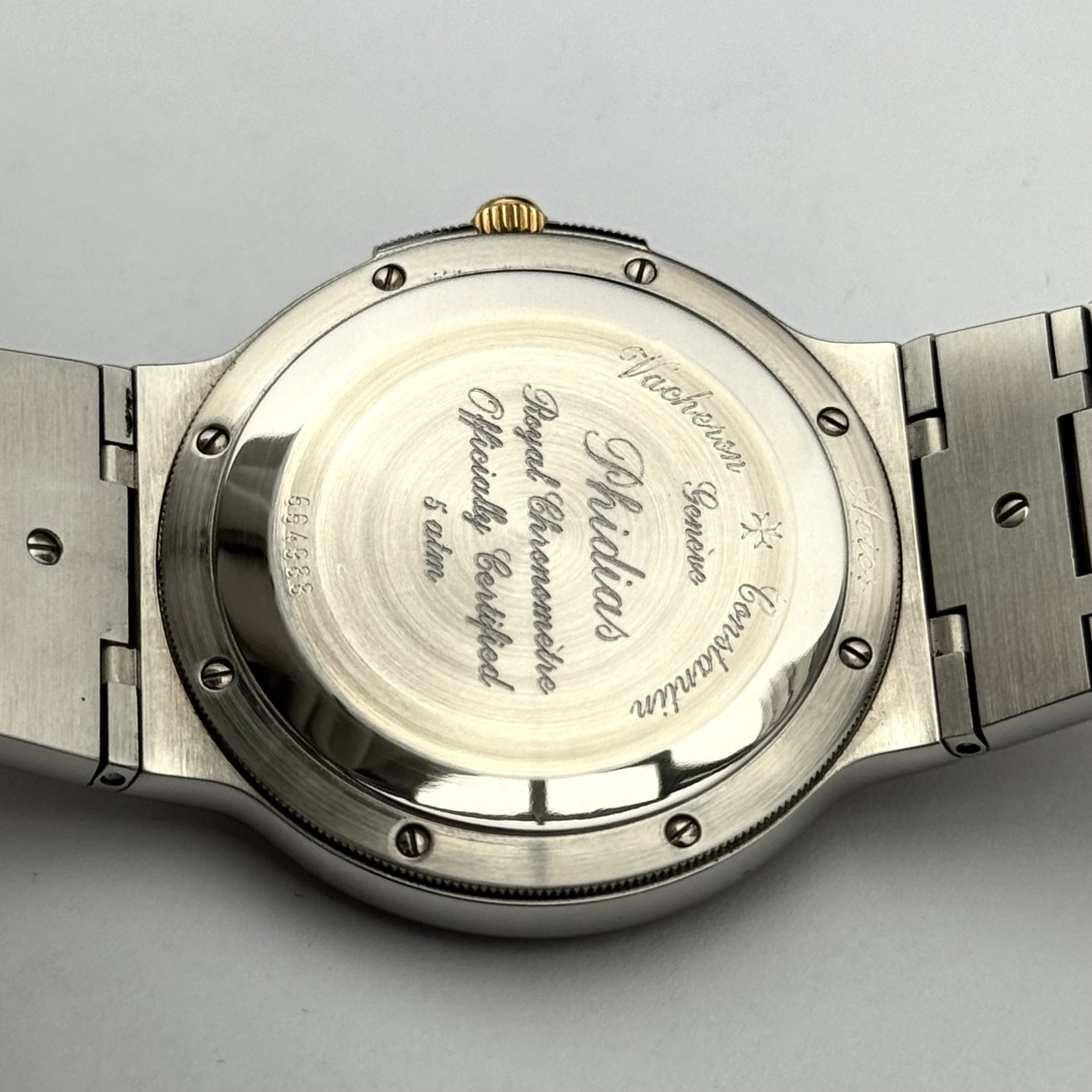 Vacheron Constantin Vintage detail 5