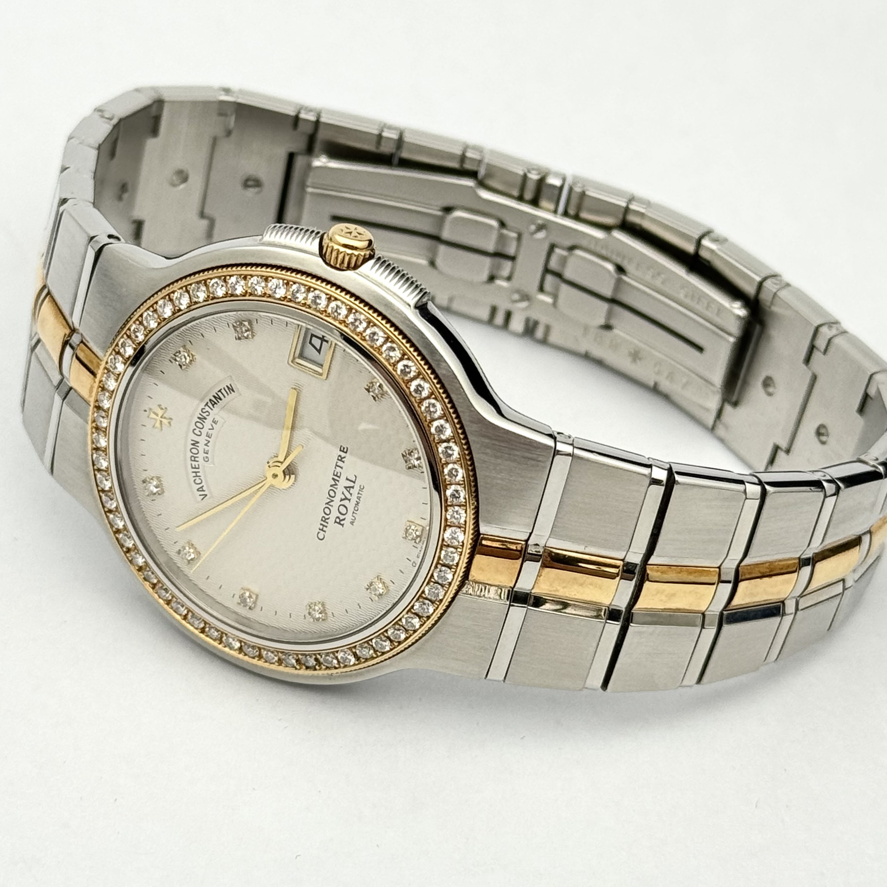 Vacheron Constantin Vintage detail 6