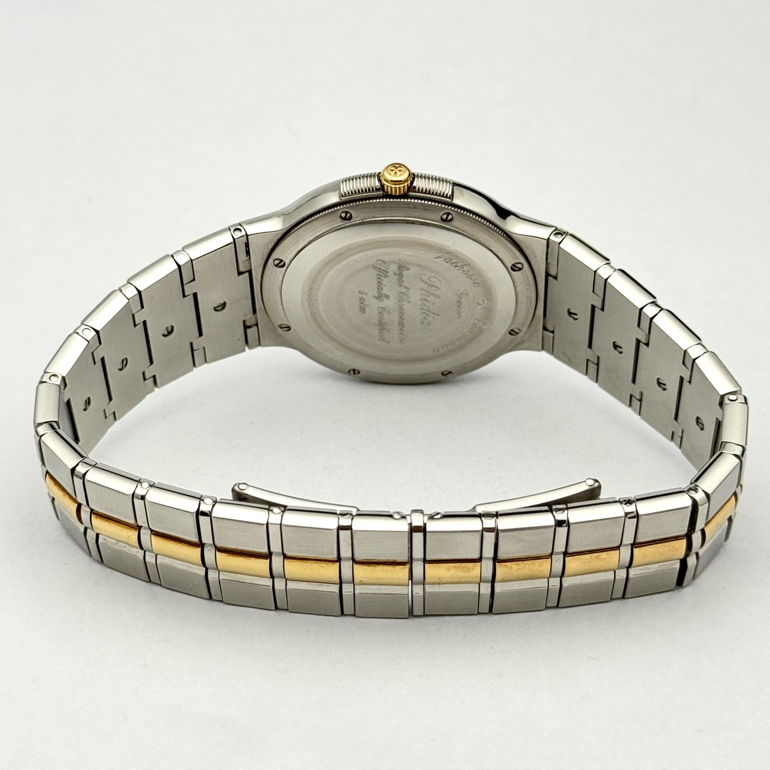 Vacheron Constantin Vintage detail 7