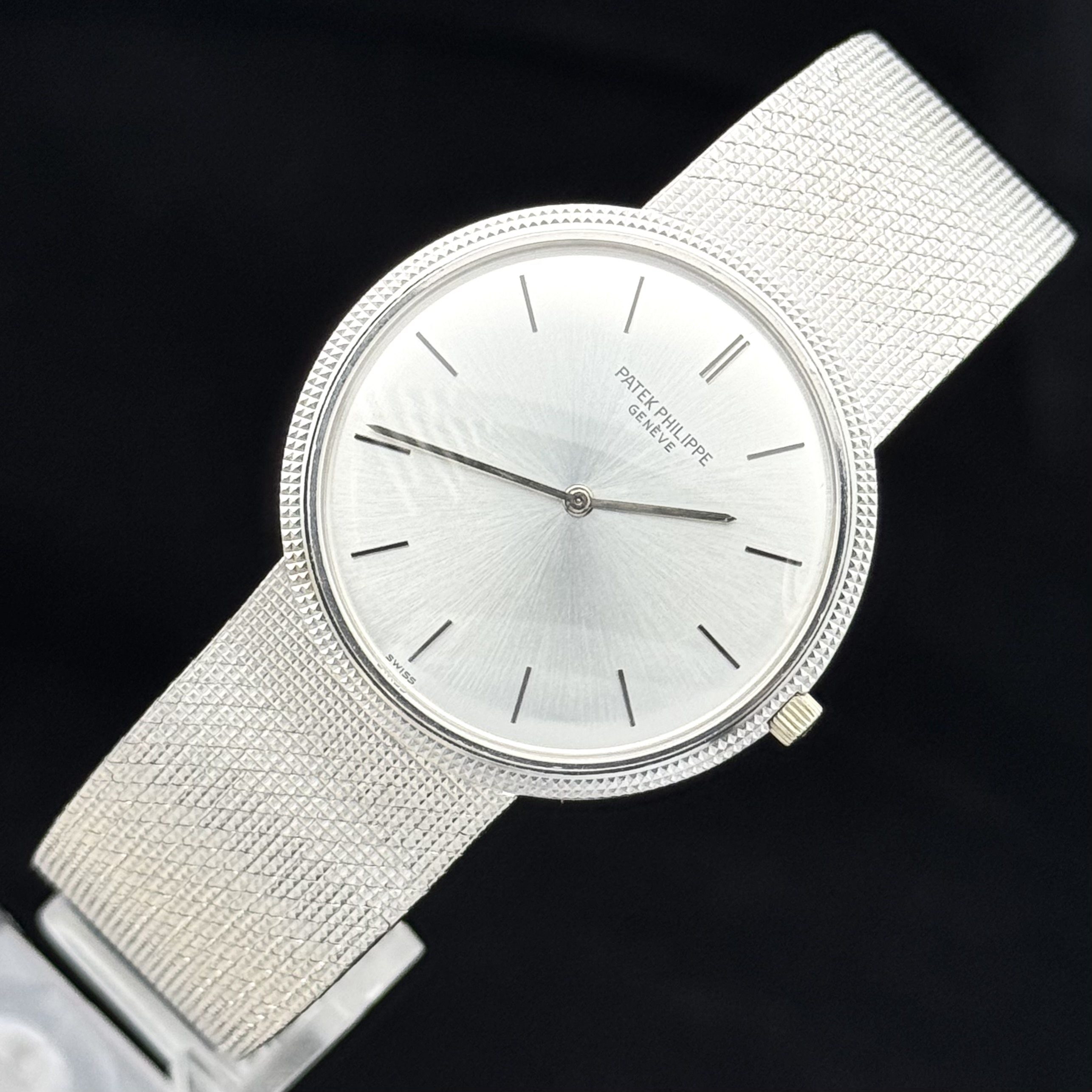 Patek Philippe Vintage detail 1
