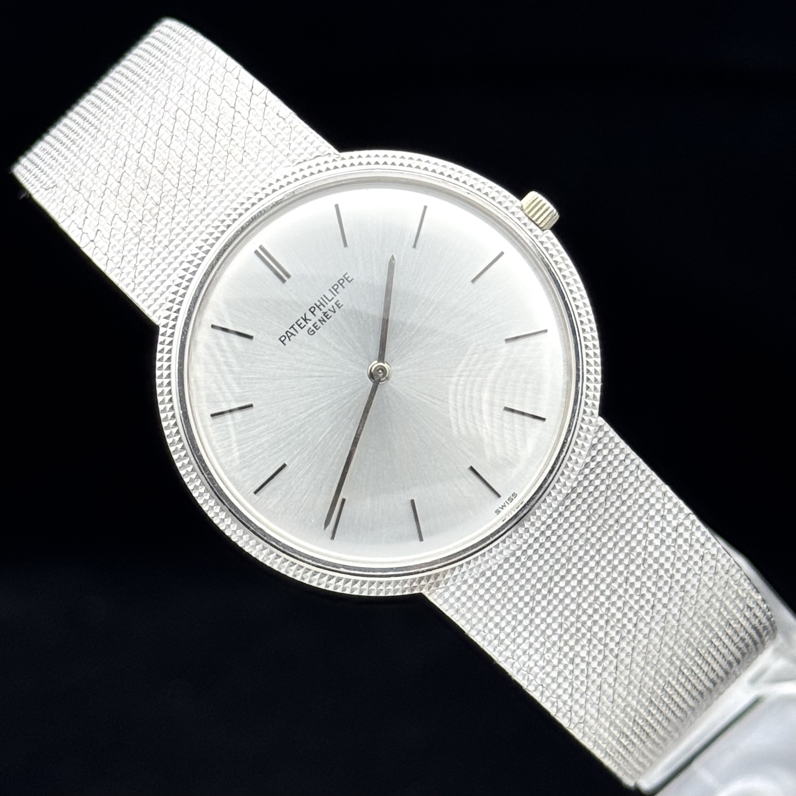 Patek Philippe Vintage detail 2