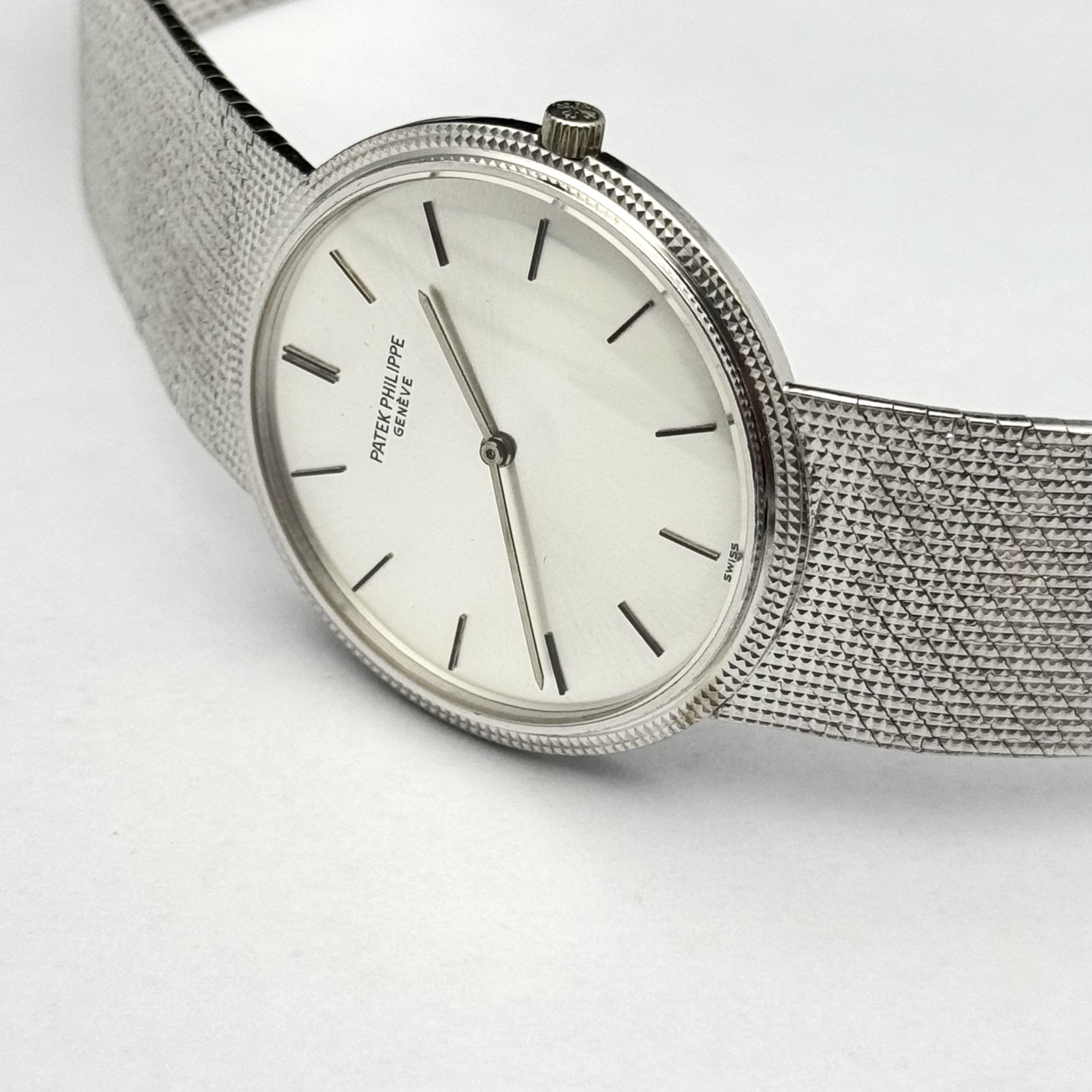 Patek Philippe Vintage detail 6