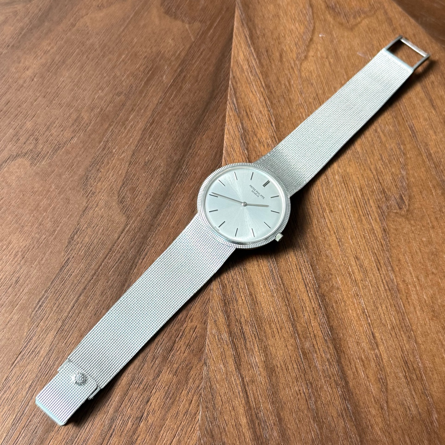 Patek Philippe Vintage detail 7