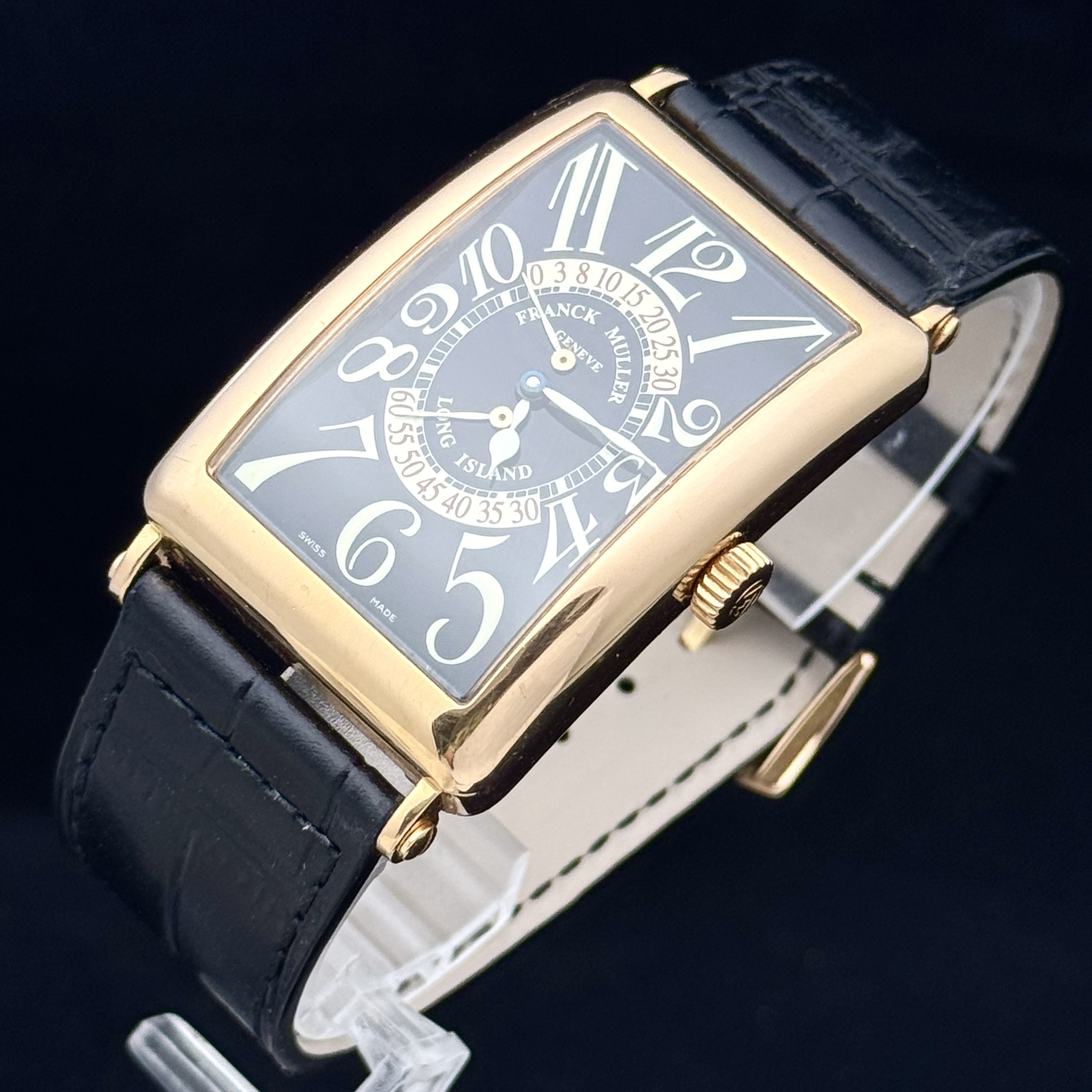 Franck Muller 1100 DS R detail 1