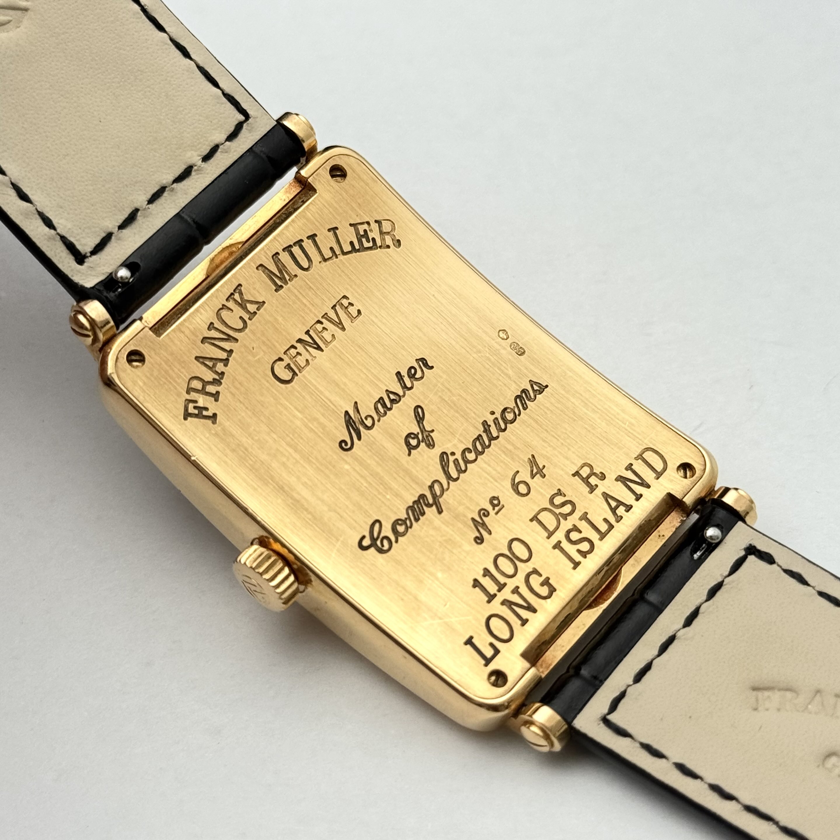 Franck Muller 1100 DS R detail 3