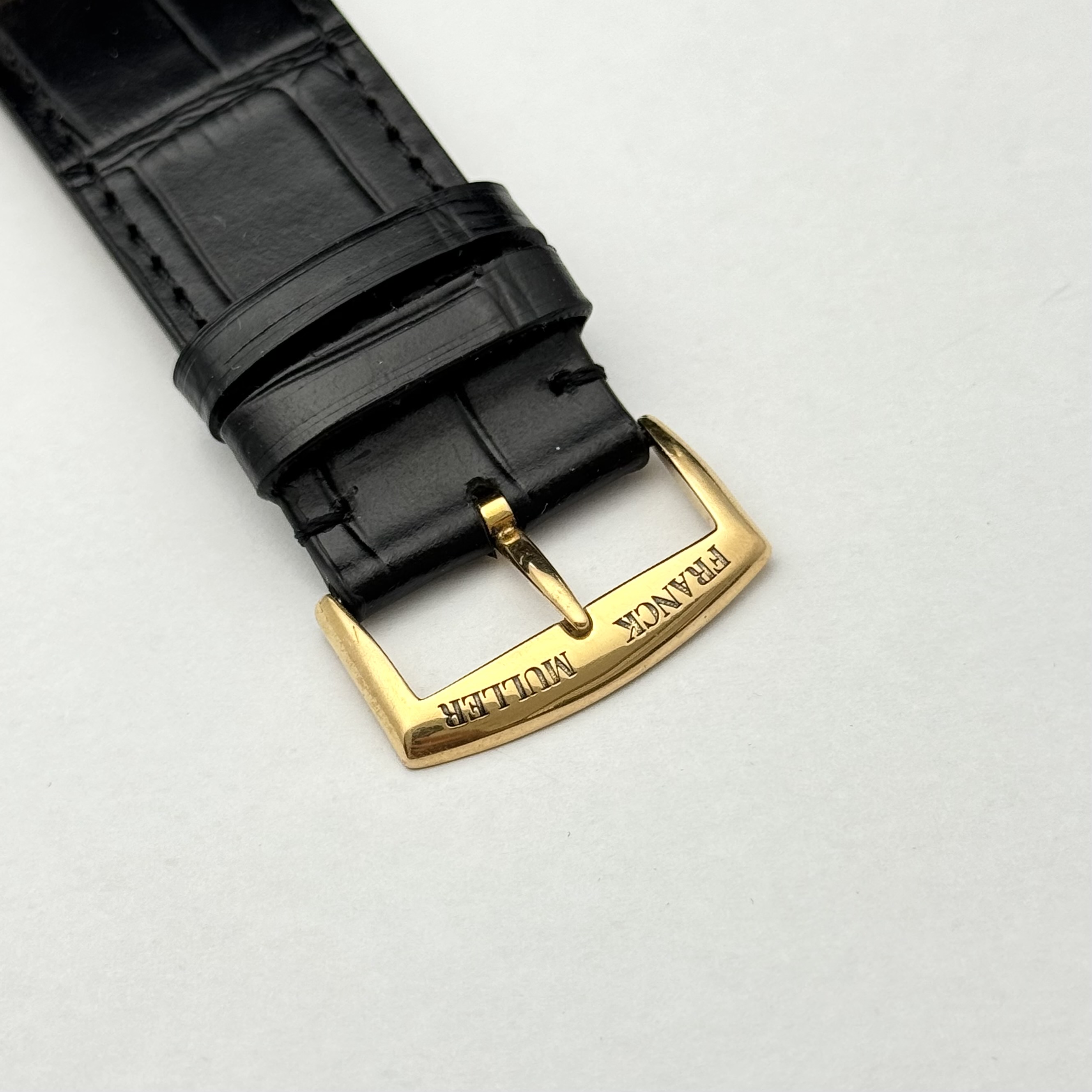 Franck Muller 1100 DS R detail 4