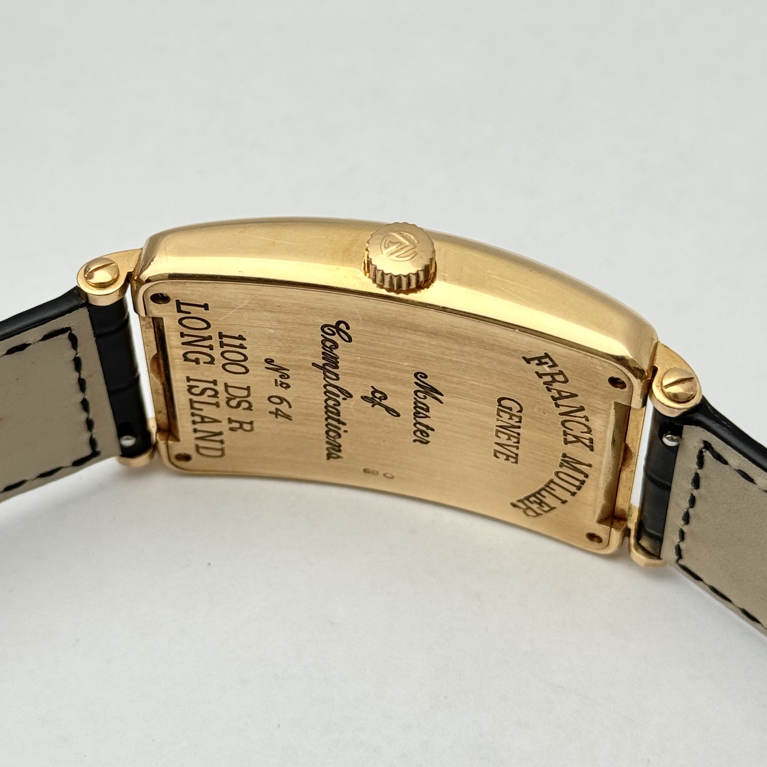 Franck Muller 1100 DS R detail 5