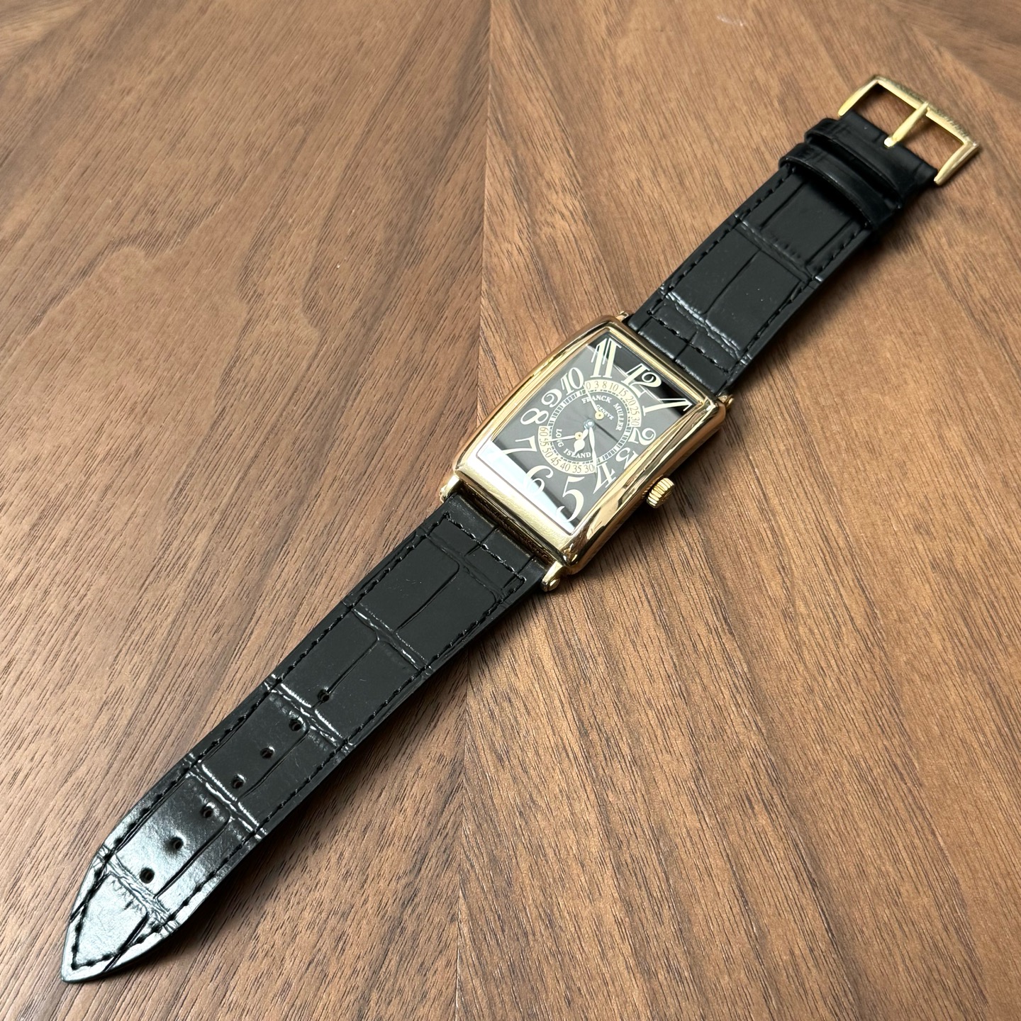 Franck Muller 1100 DS R detail 7