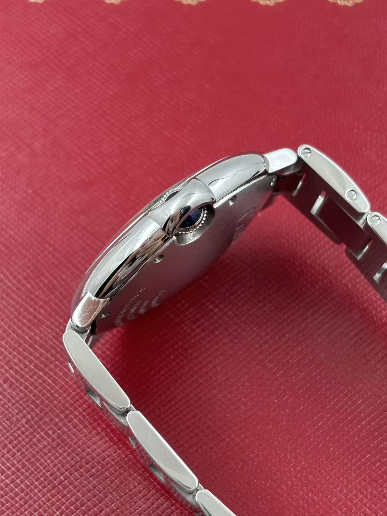 Cartier WSBB0040 detail 4