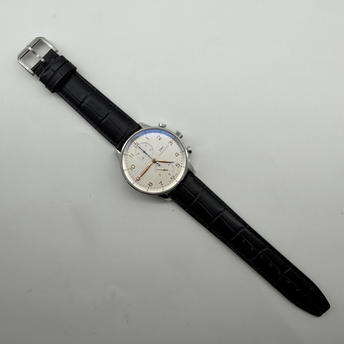 IWC IW371401 detail 6