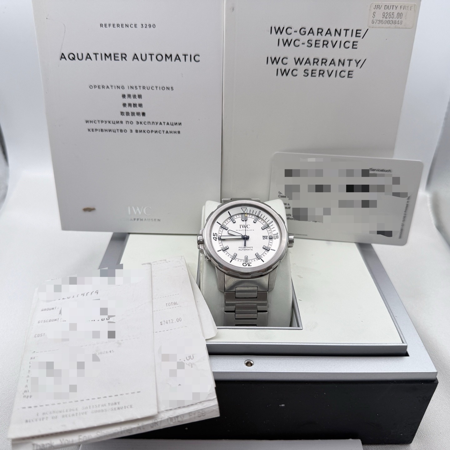 IWC IW329004