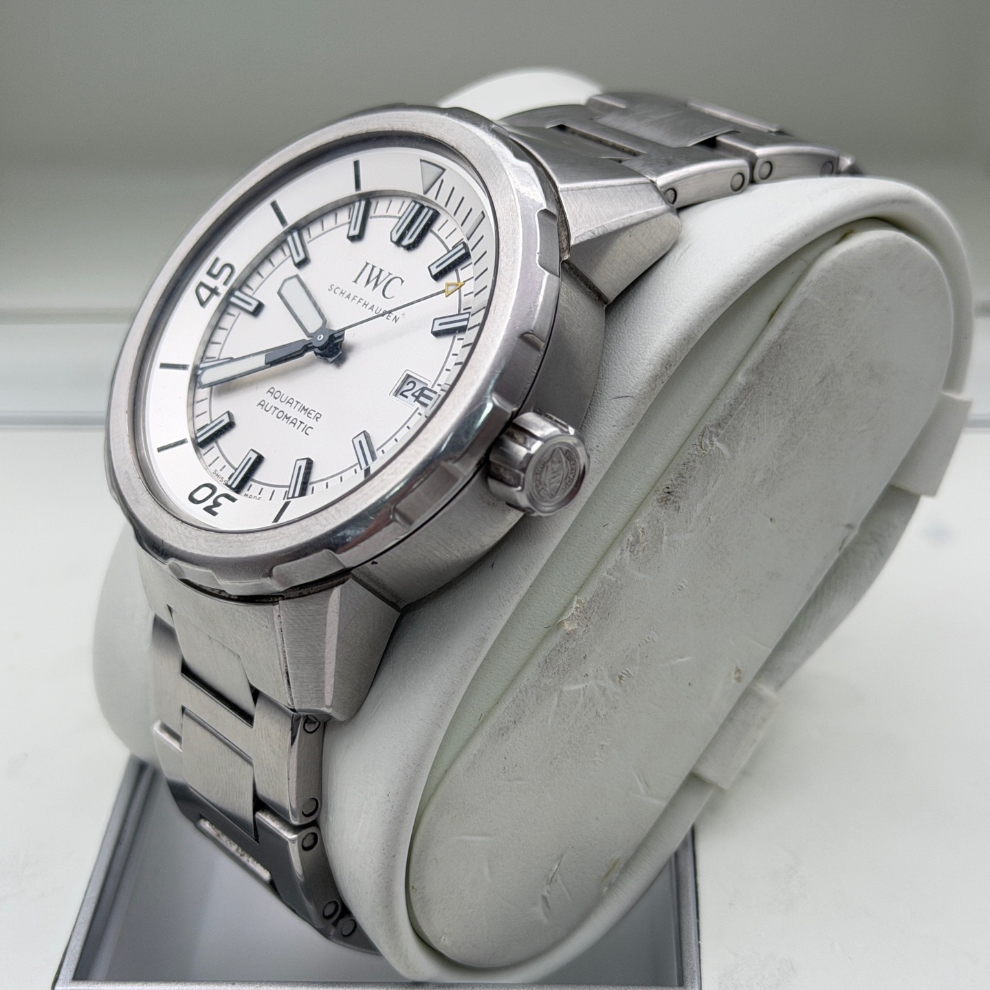 IWC IW329004 detail 2