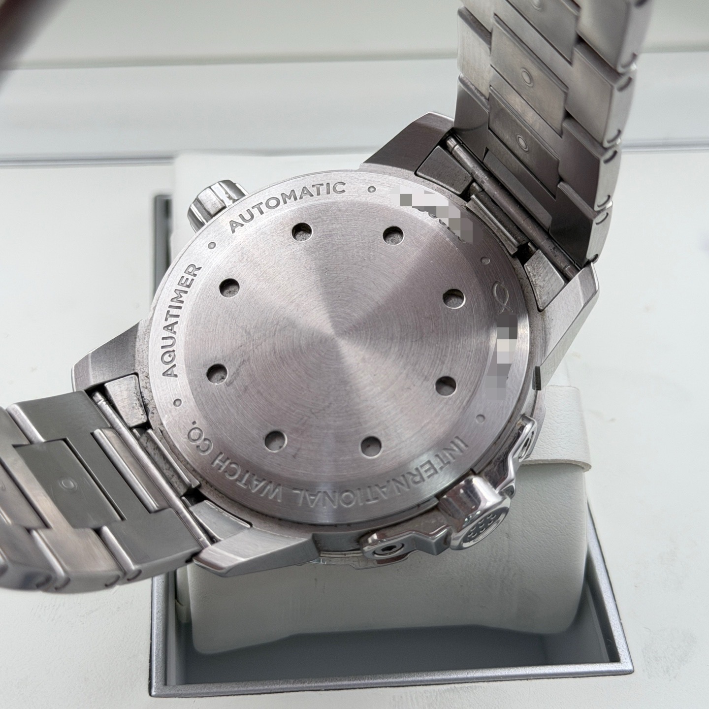 IWC IW329004 detail 3