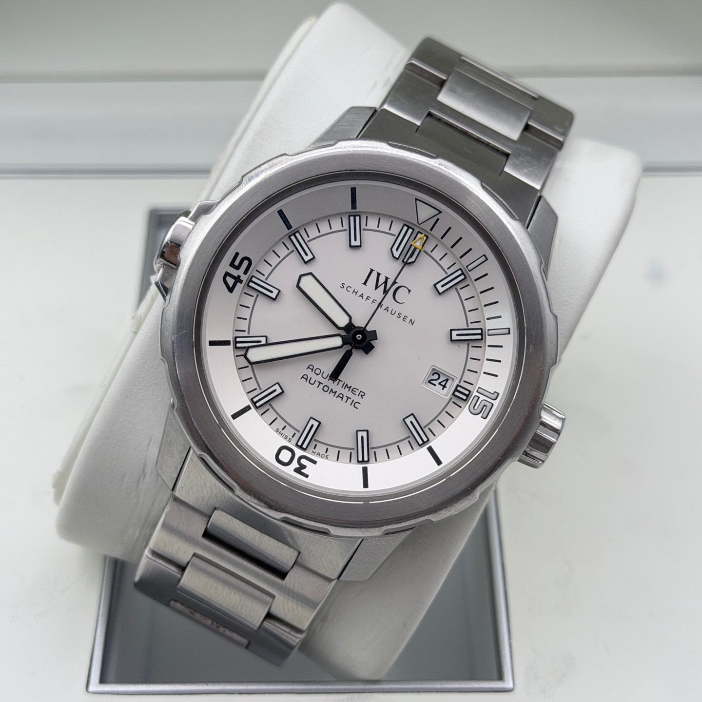 IWC IW329004 detail 5
