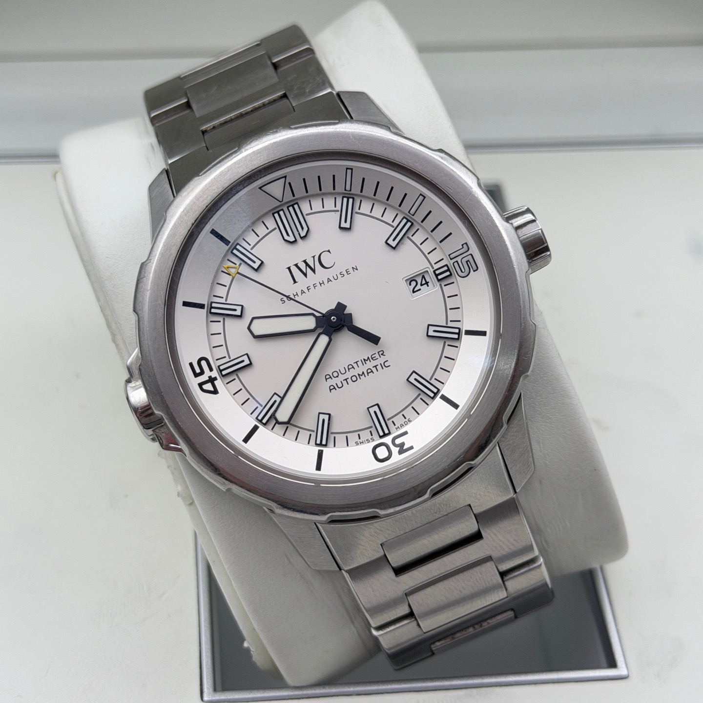 IWC IW329004 detail 6